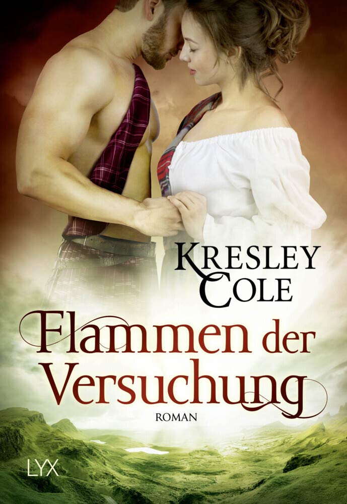 Flammen der Versuchung: Roman (MacCarrick-Brothers, Band 2) Historical Fiction