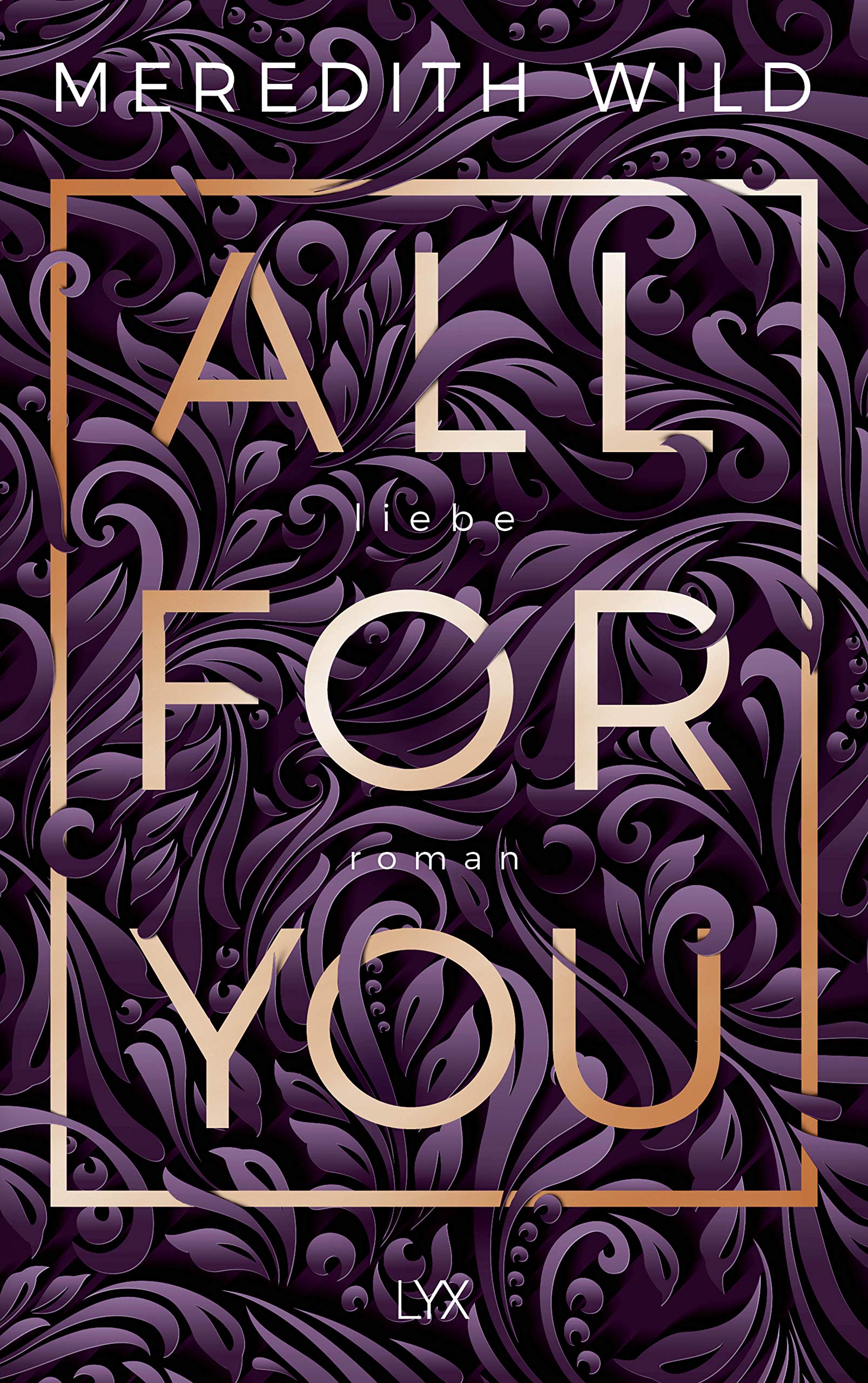 All for You - Liebe Contemporary literature Books