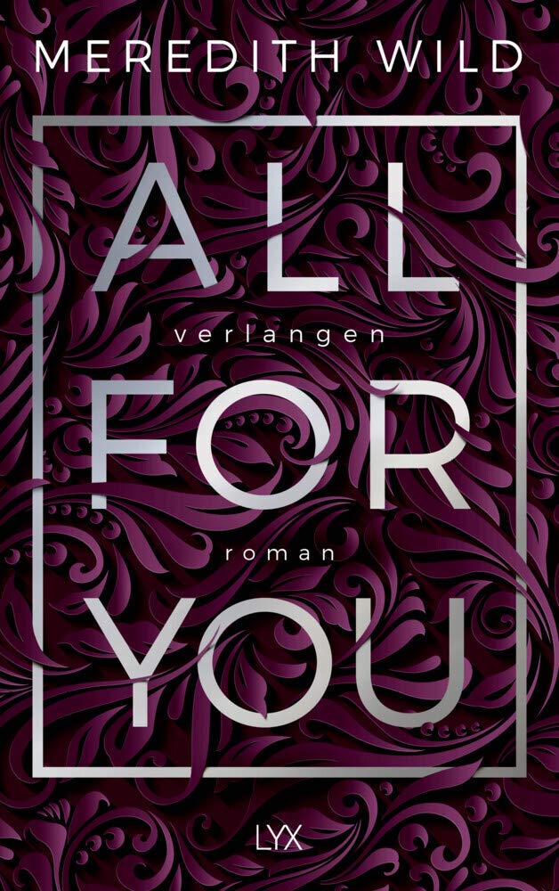 Product Image: All for You - Verlangen