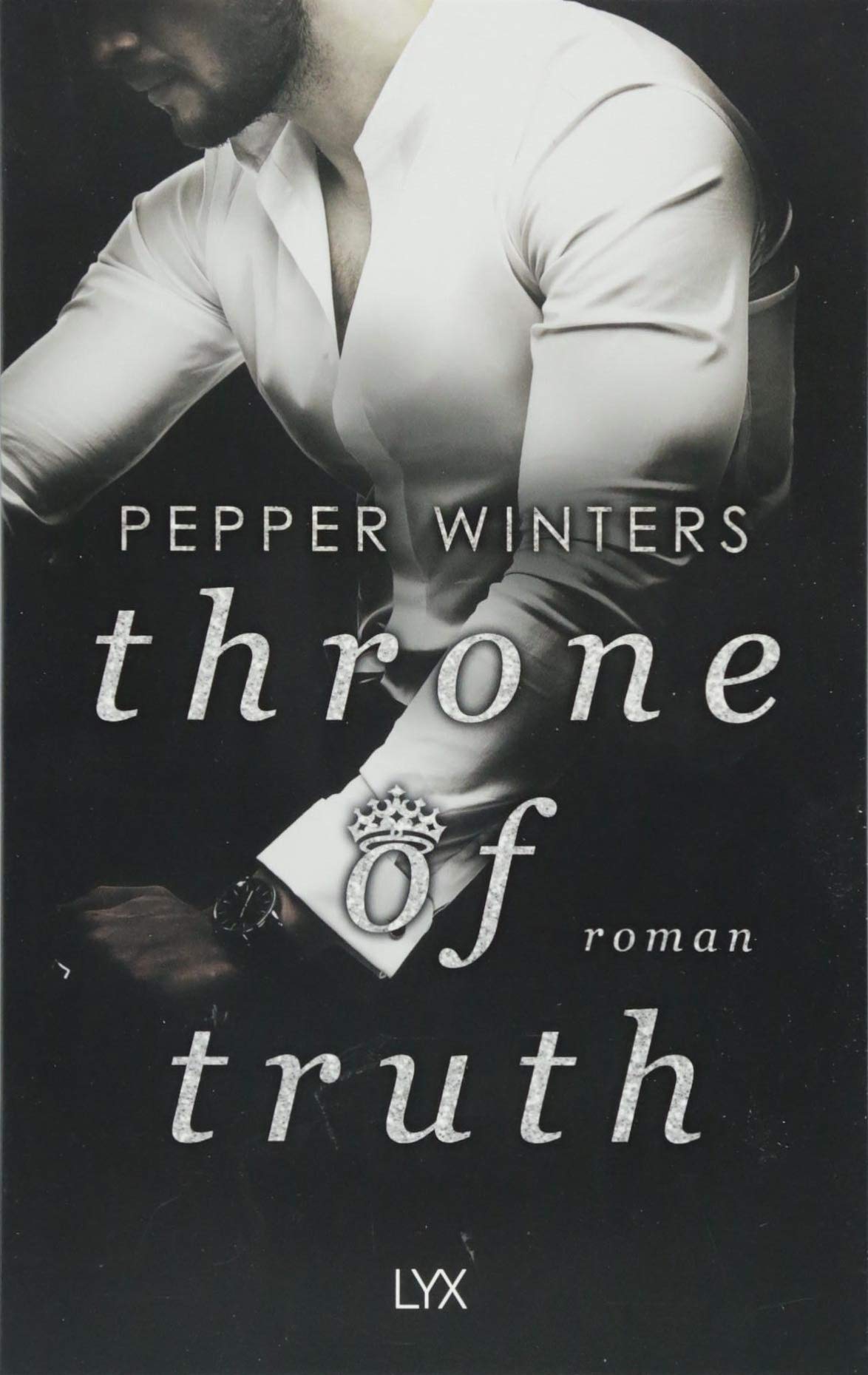 Throne of Truth Contemporary literature Books