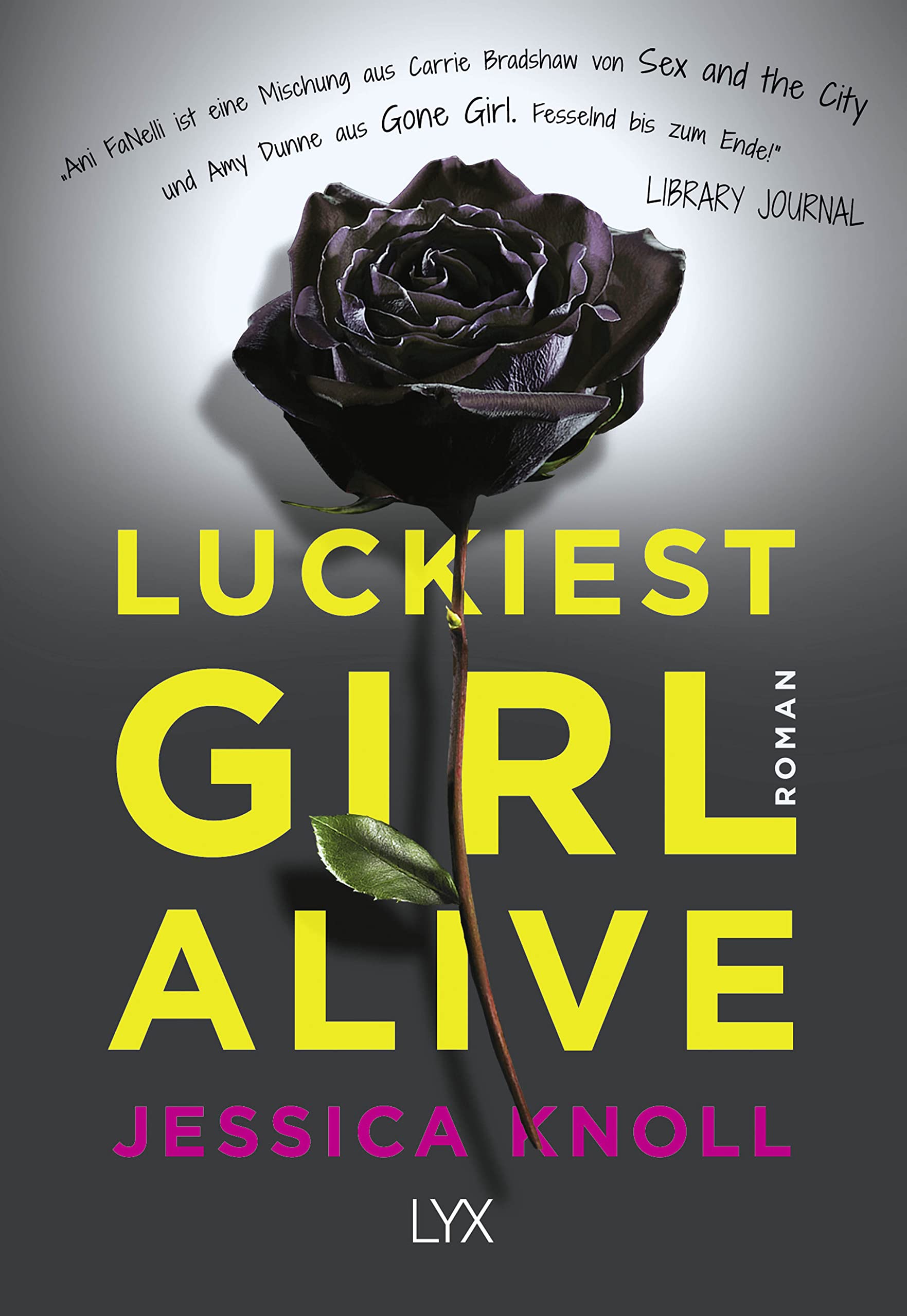 Luckiest Girl Alive Contemporary literature