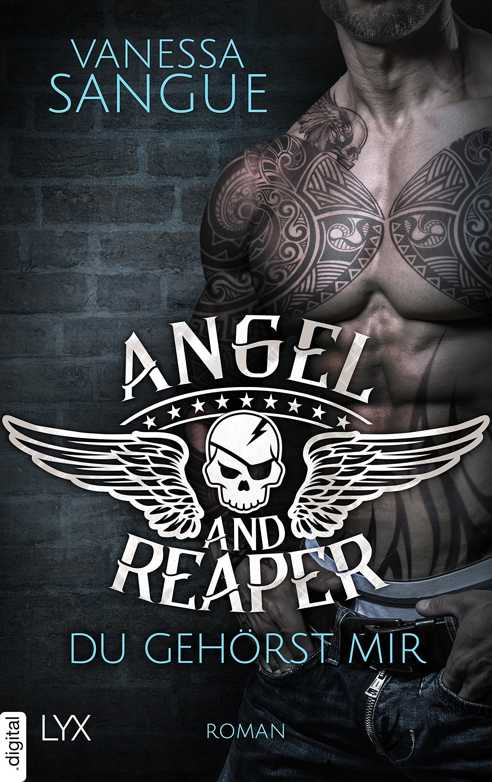 Angel & Reaper - Du gehörst mir Contemporary literature