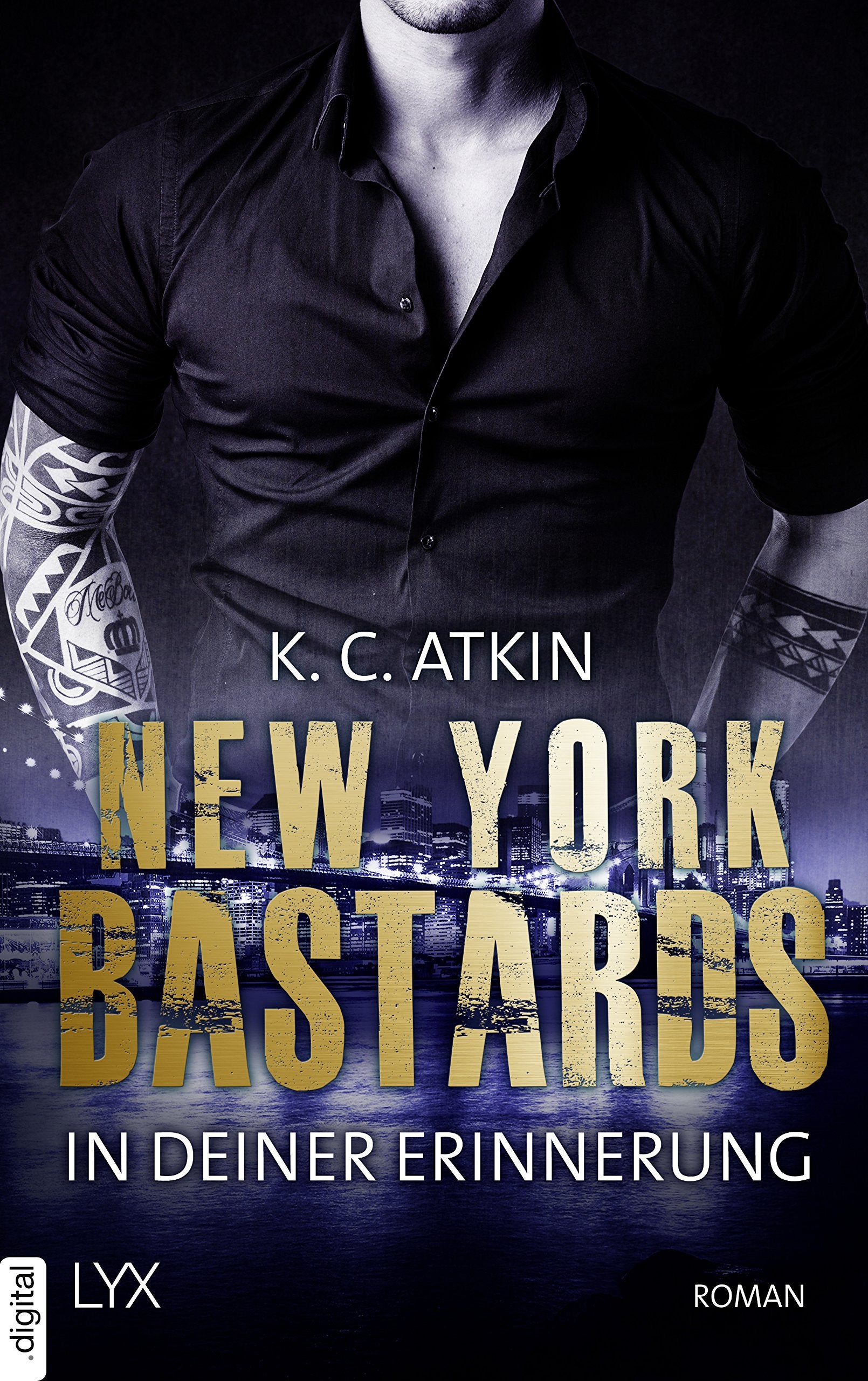 New York Bastards - In deiner Erinnerung Contemporary literature