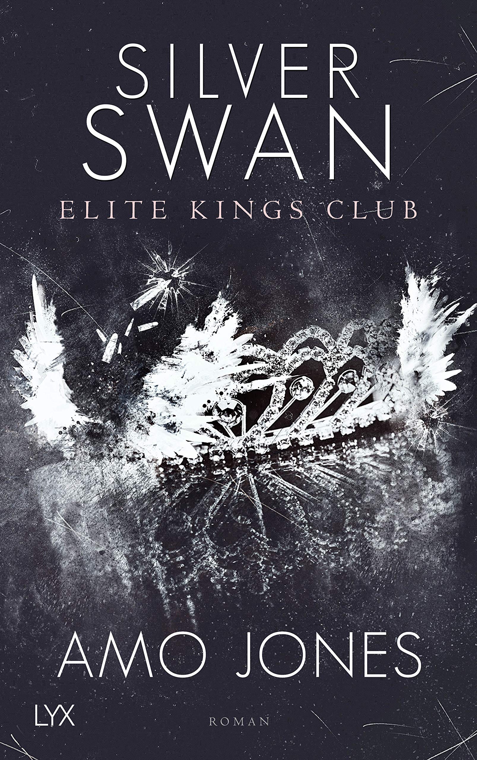 Silver Swan - Elite Kings Club Contemporary literature