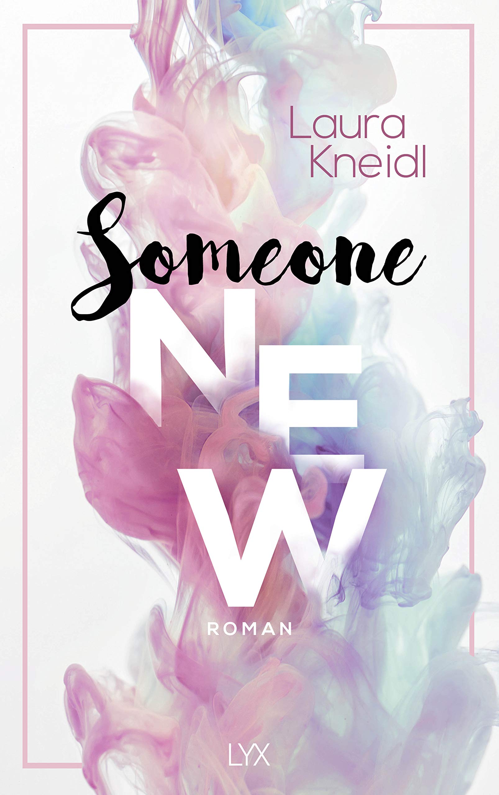 Someone New Contemporary literature Books