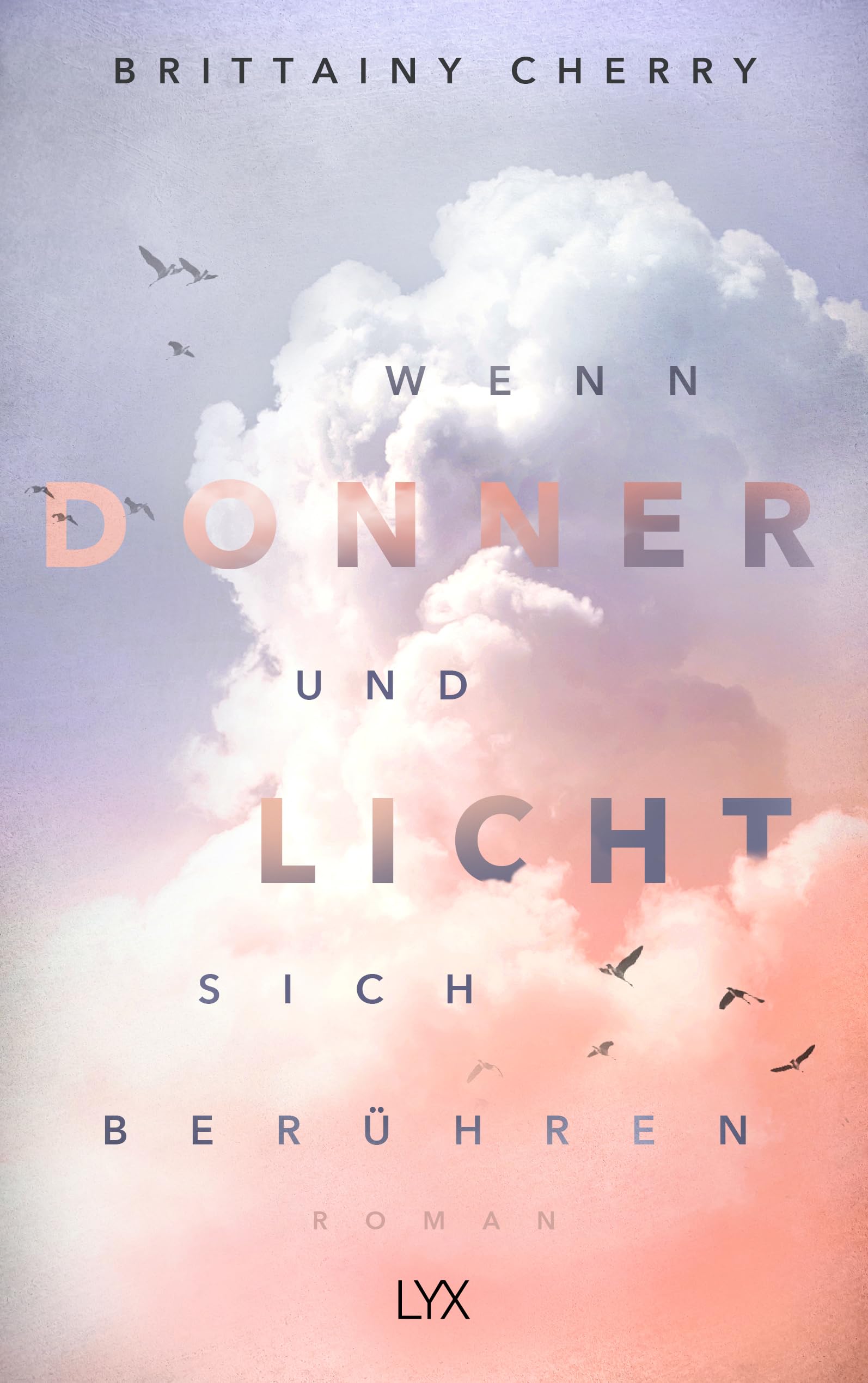 Wenn Donner und Licht sich berühren Contemporary literature