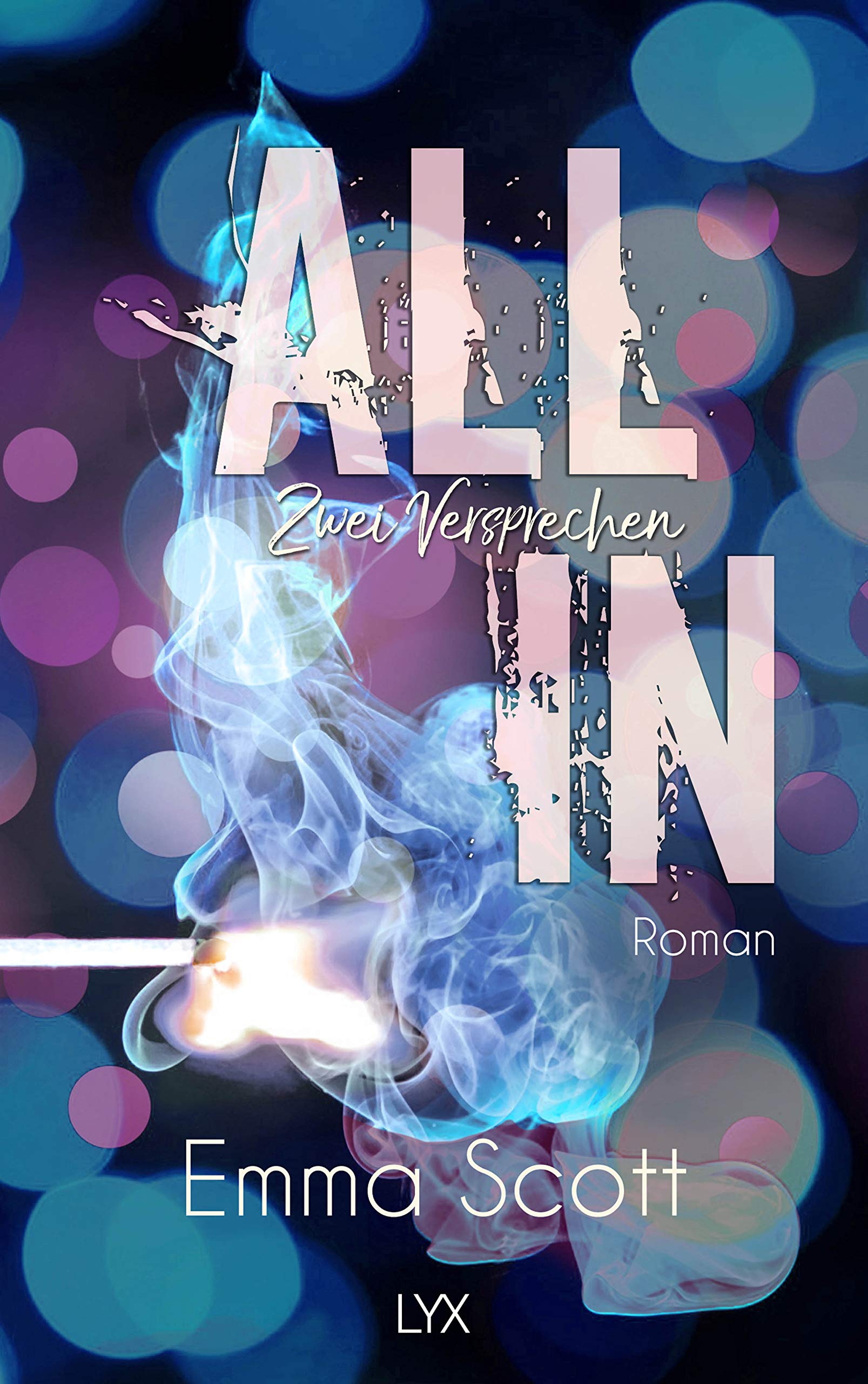 All in - Zwei Versprechen Contemporary literature Books
