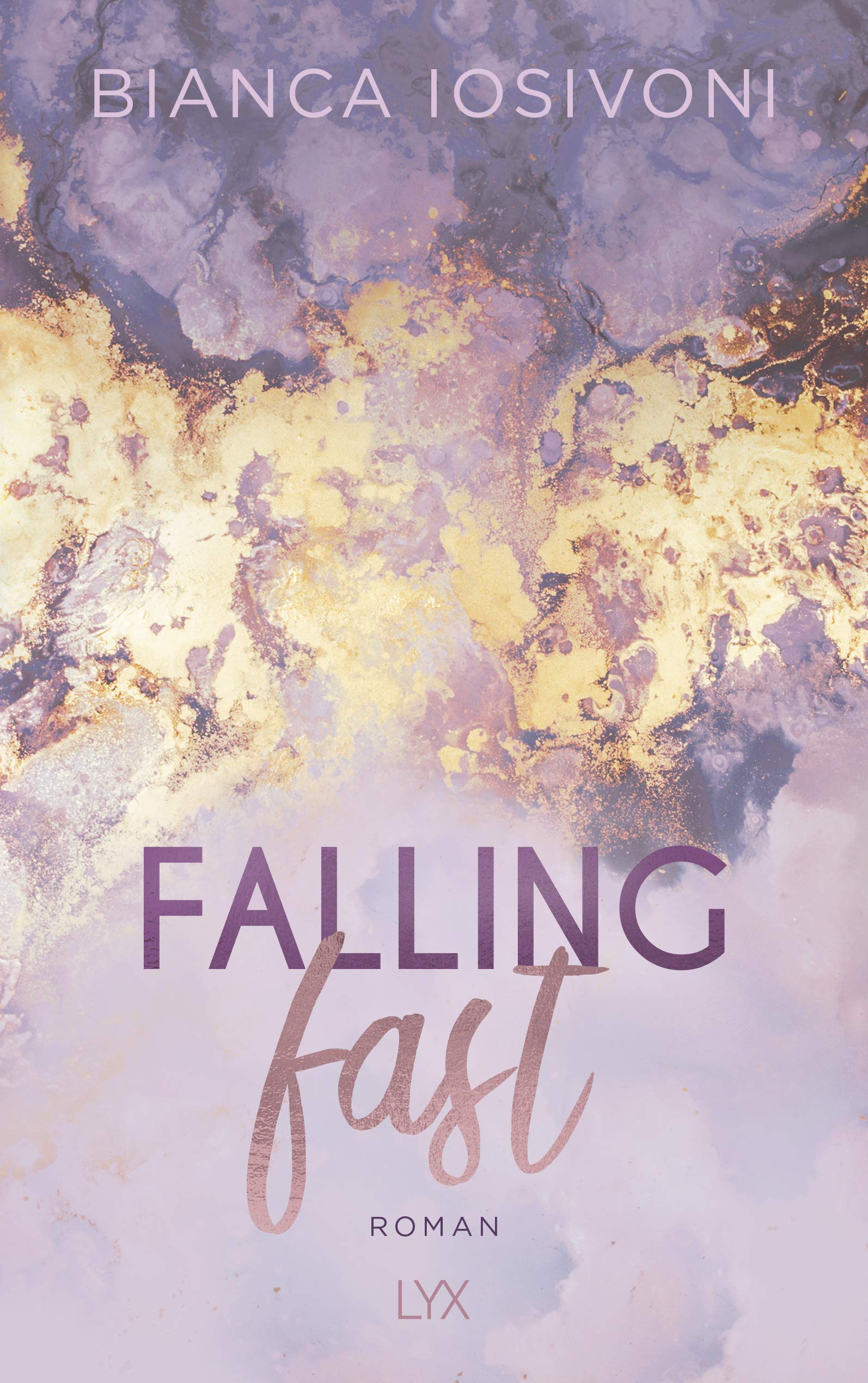 Falling Fast Contemporary literature Books