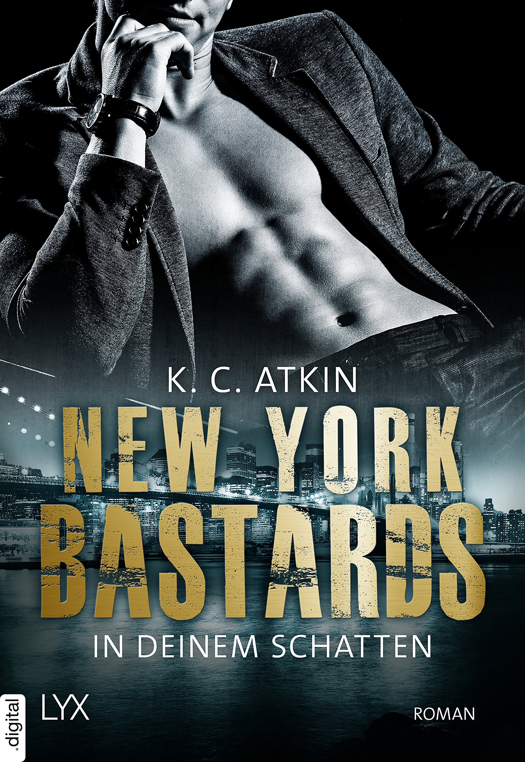 New York Bastards - In deinem Schatten Contemporary literature
