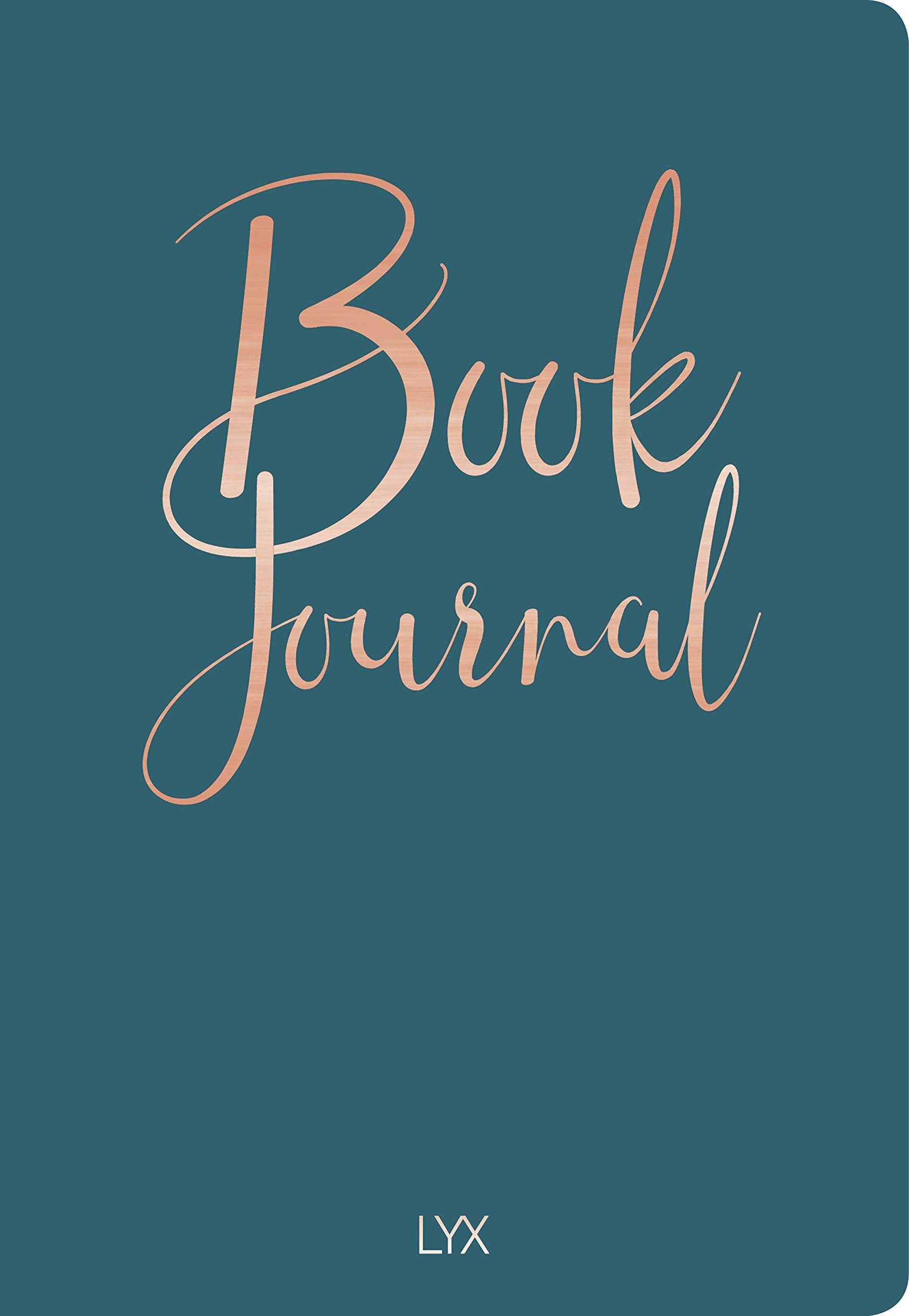 LYX Book Journal Essays & Short Stories