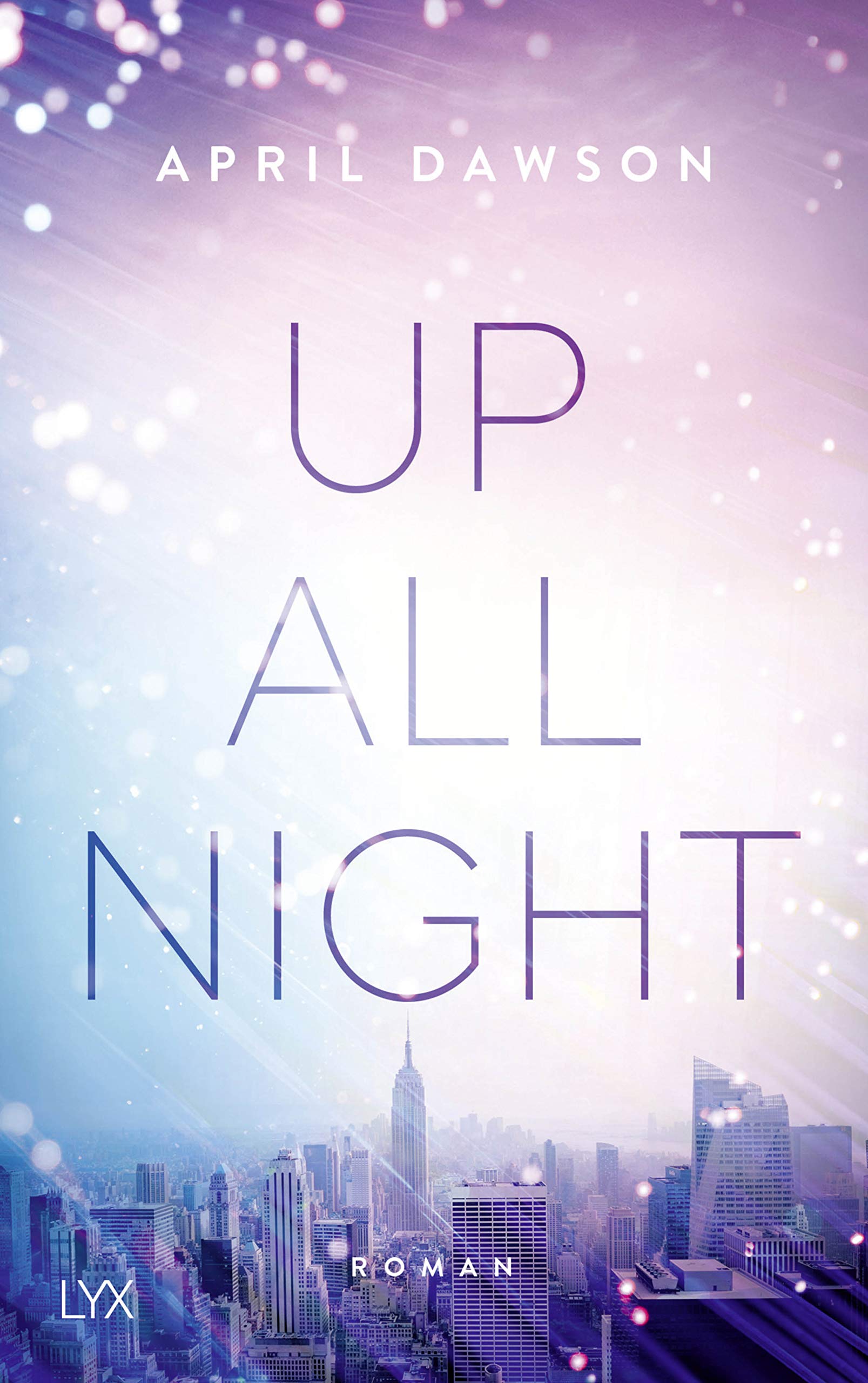 Product Image: Up All Night