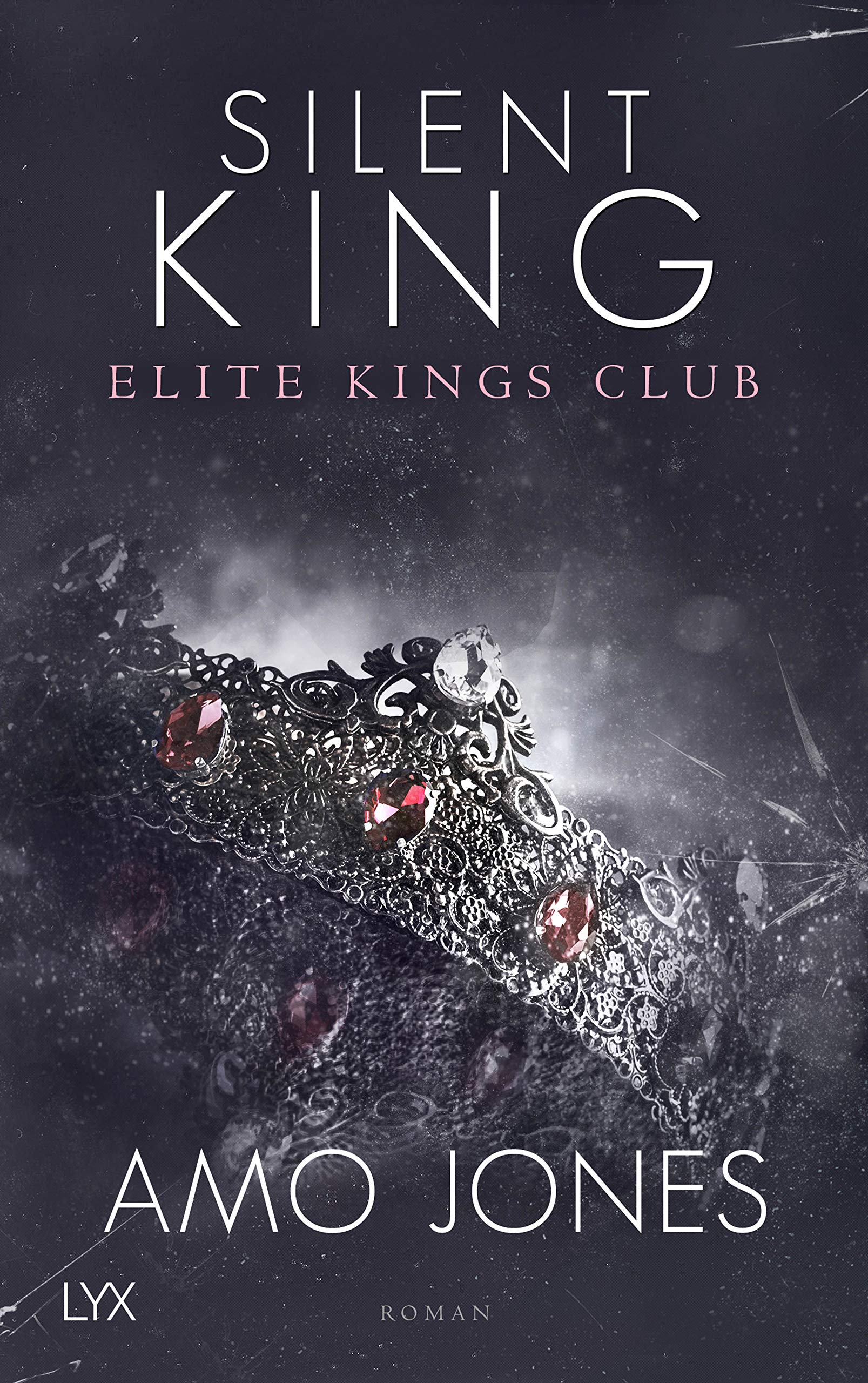 Silent King - Elite Kings Club Contemporary literature