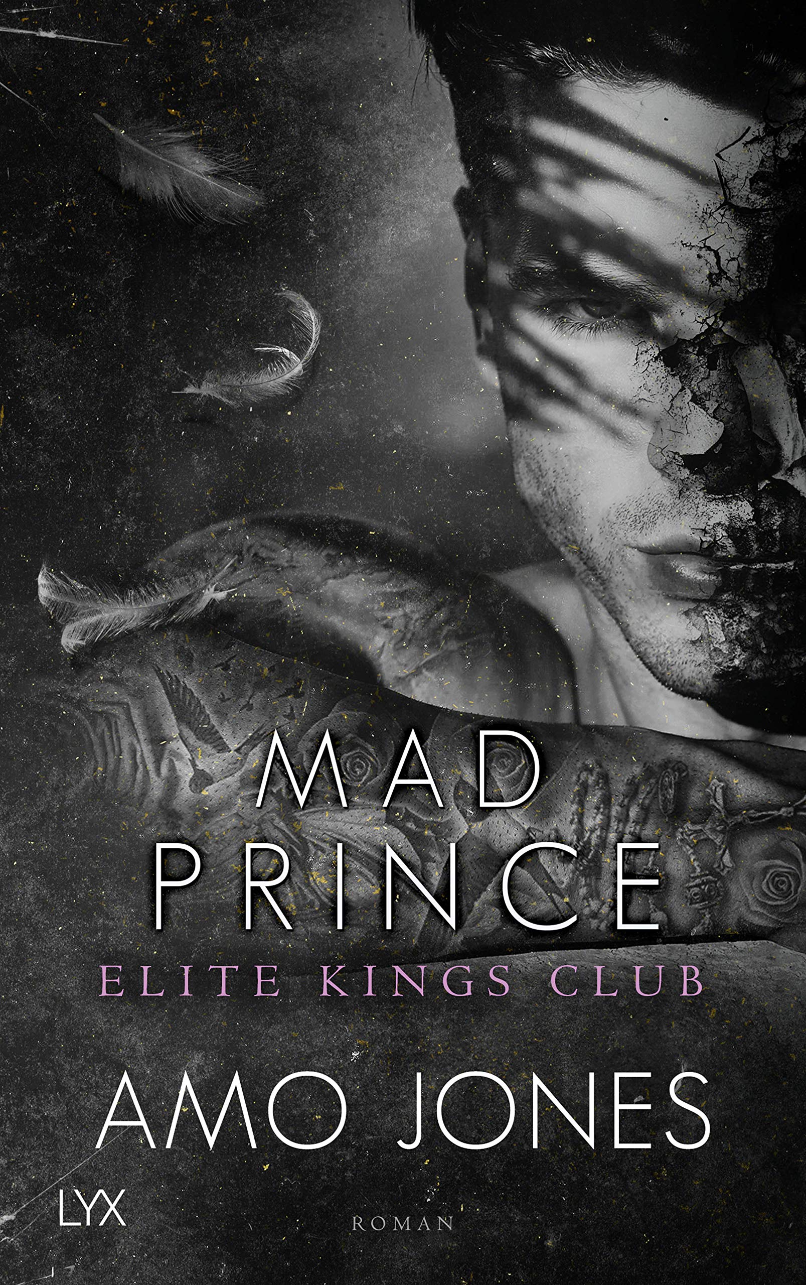 Mad Prince - Elite Kings Club Contemporary literature