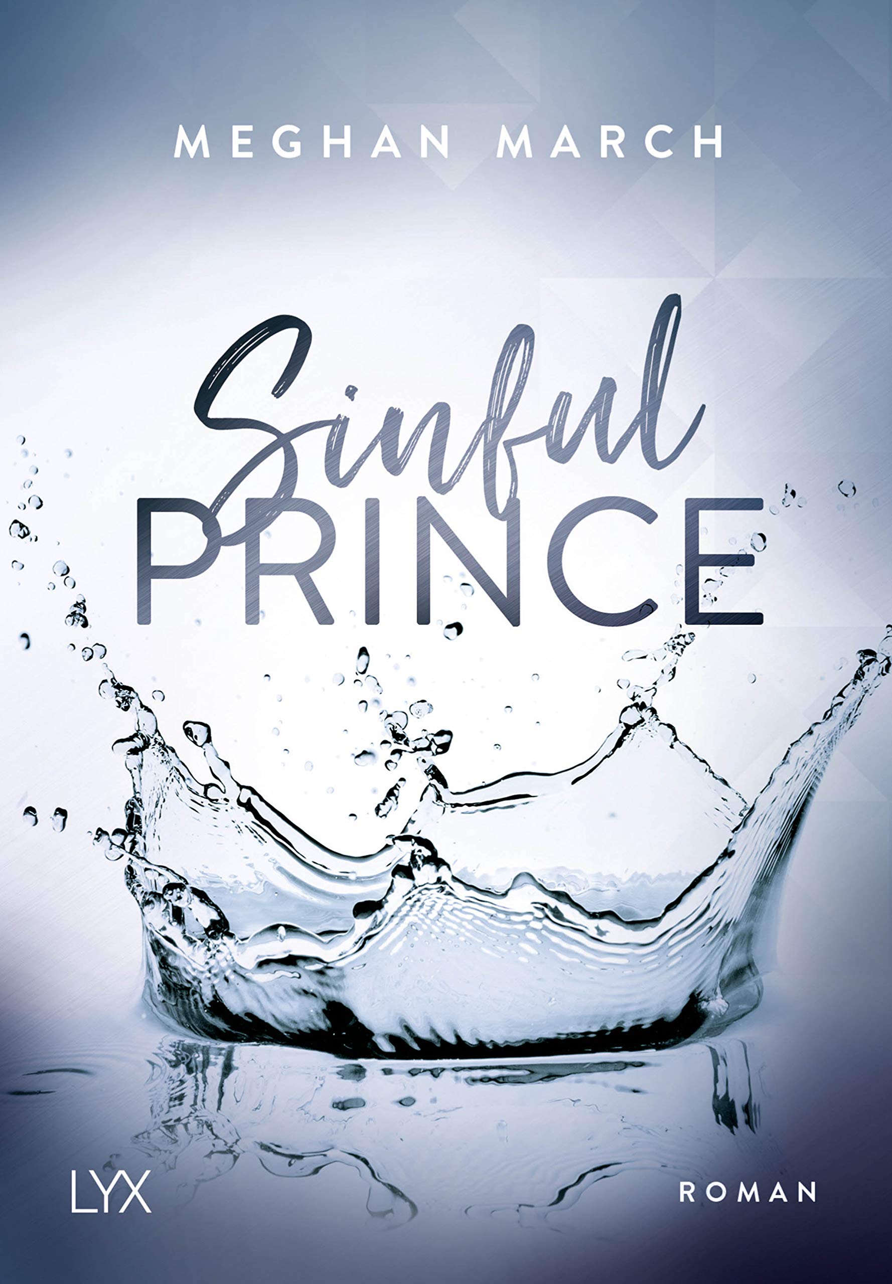 Sinful Prince Contemporary literature Books