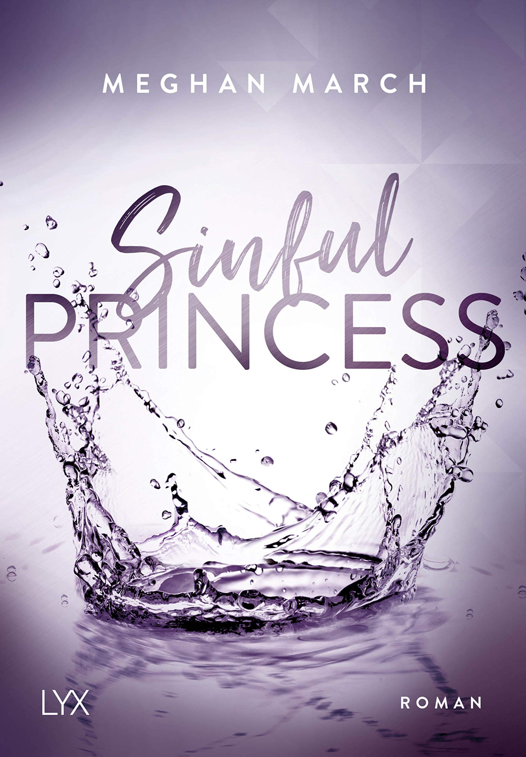 Sinful Princess Contemporary literature Books