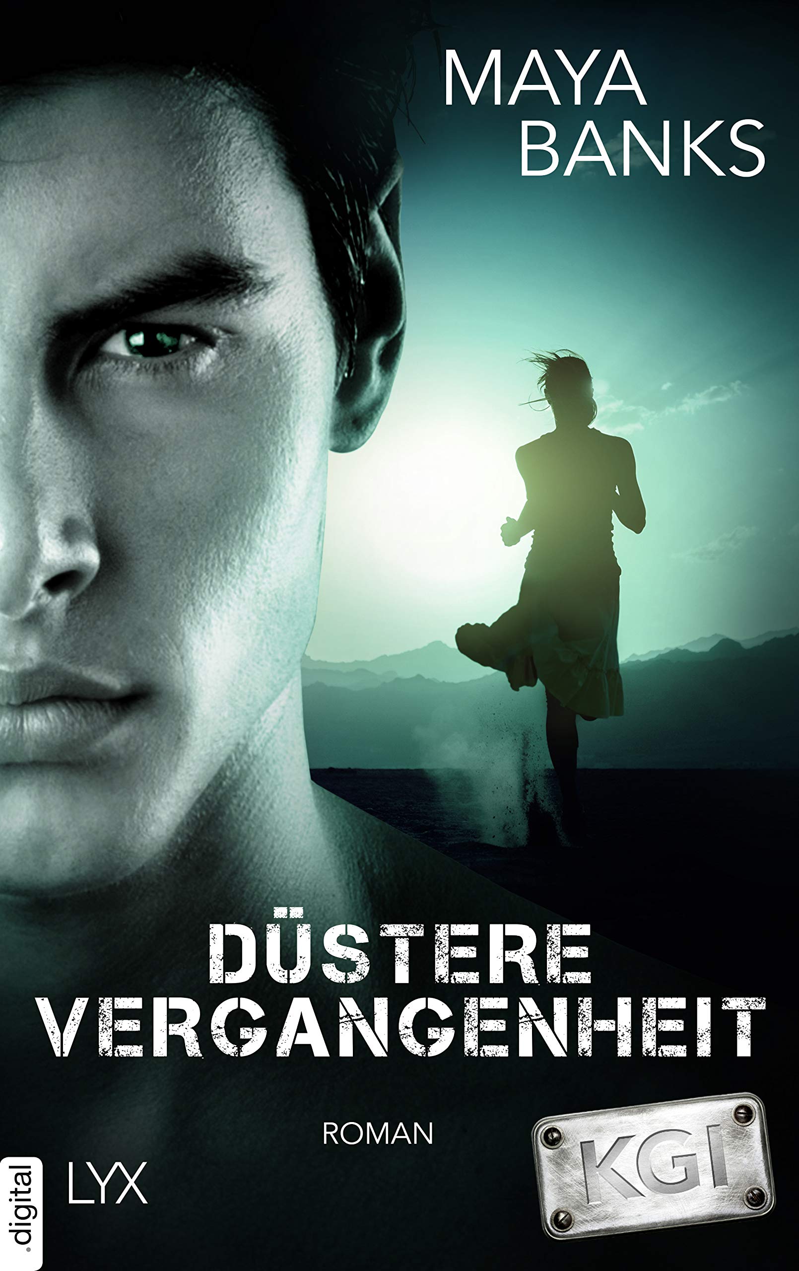 KGI - Düstere Vergangenheit Contemporary literature