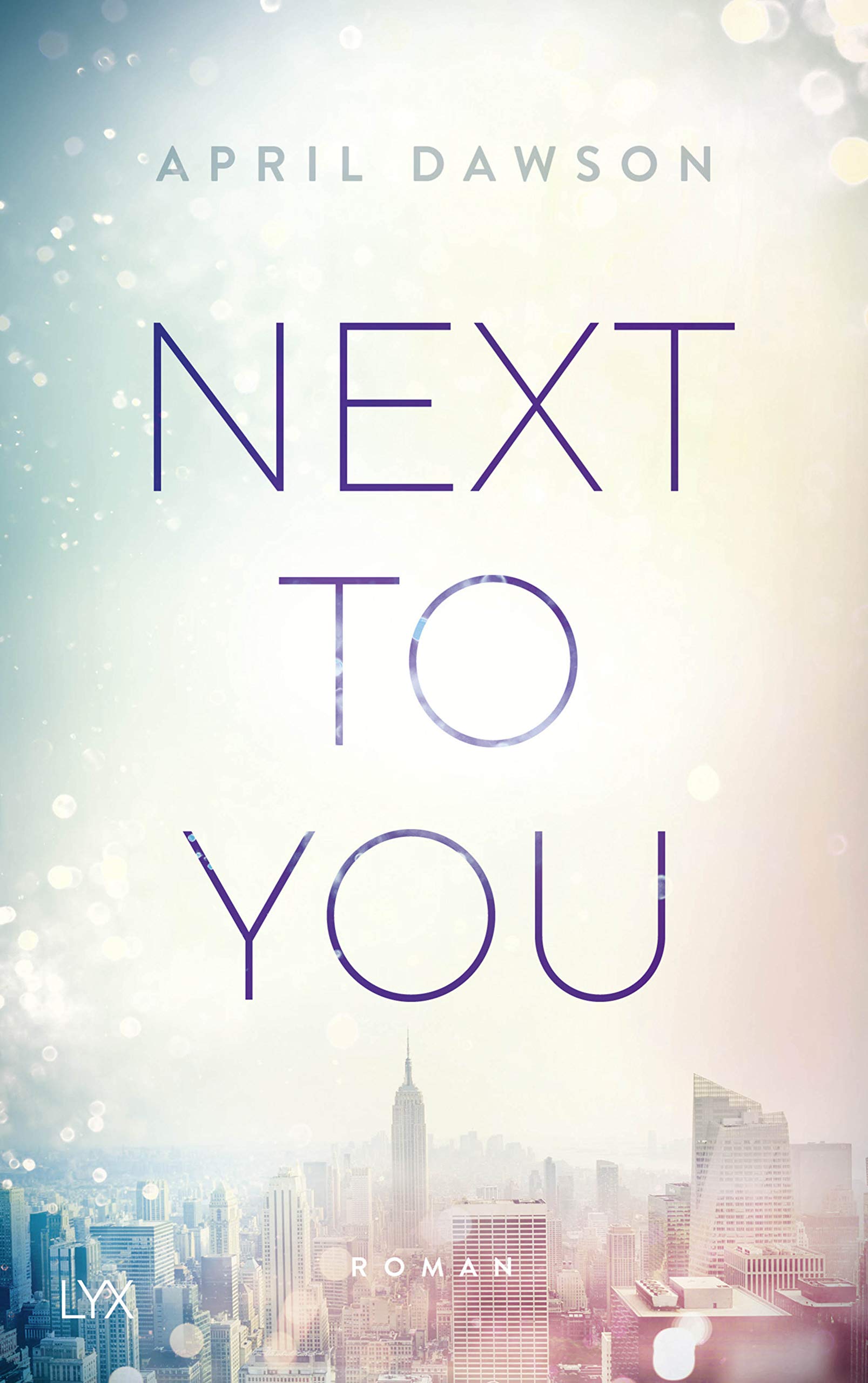 Next to You Contemporary literature Books