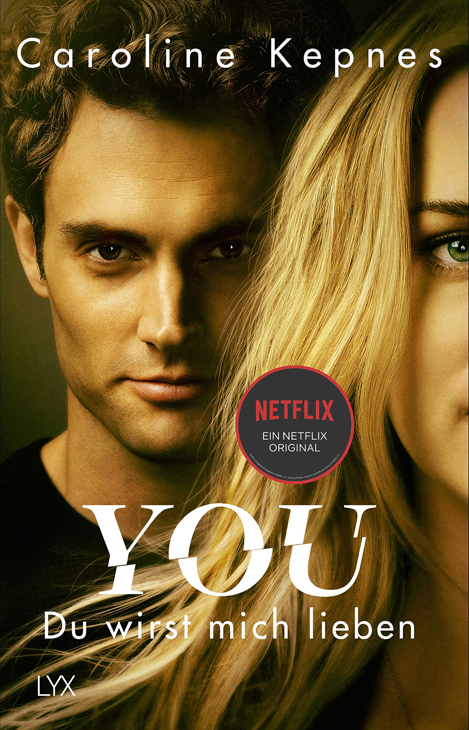 YOU - Du wirst mich lieben Contemporary literature
