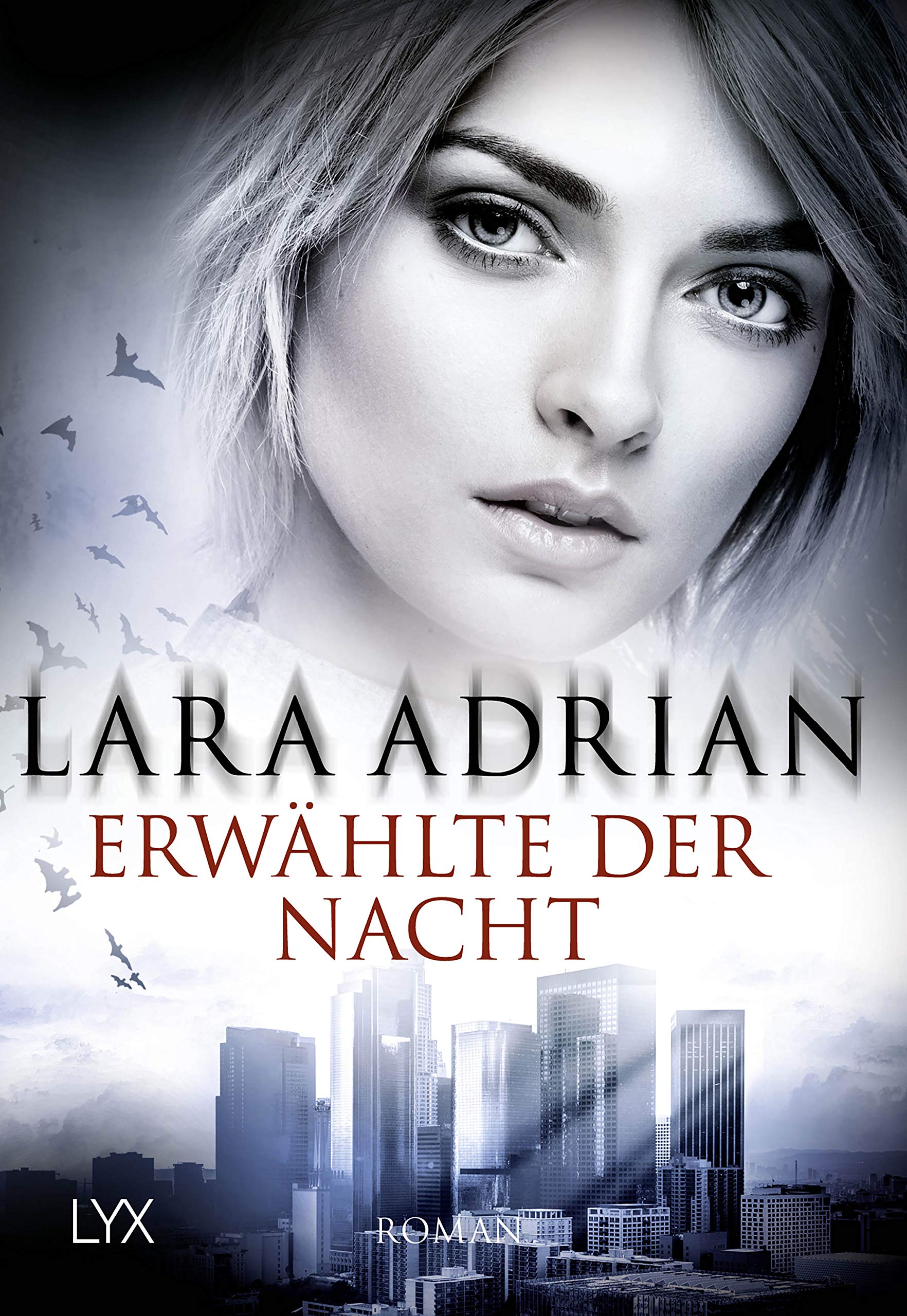 Erwählte der Nacht Contemporary literature Books