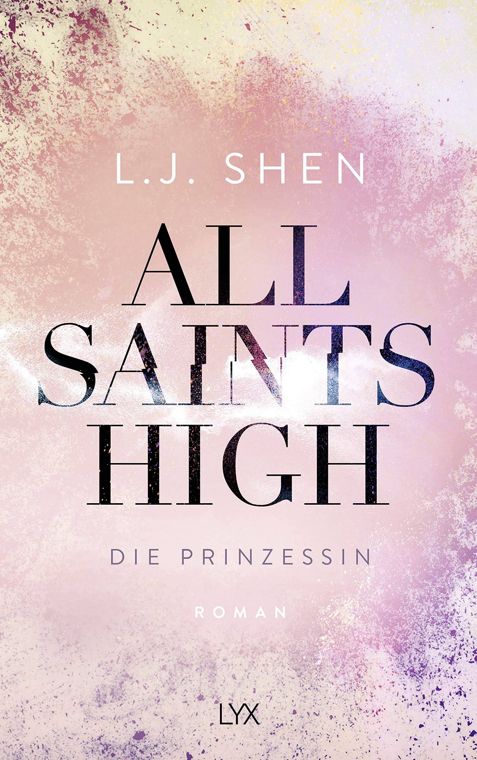Product Image: All Saints High - Die Prinzessin