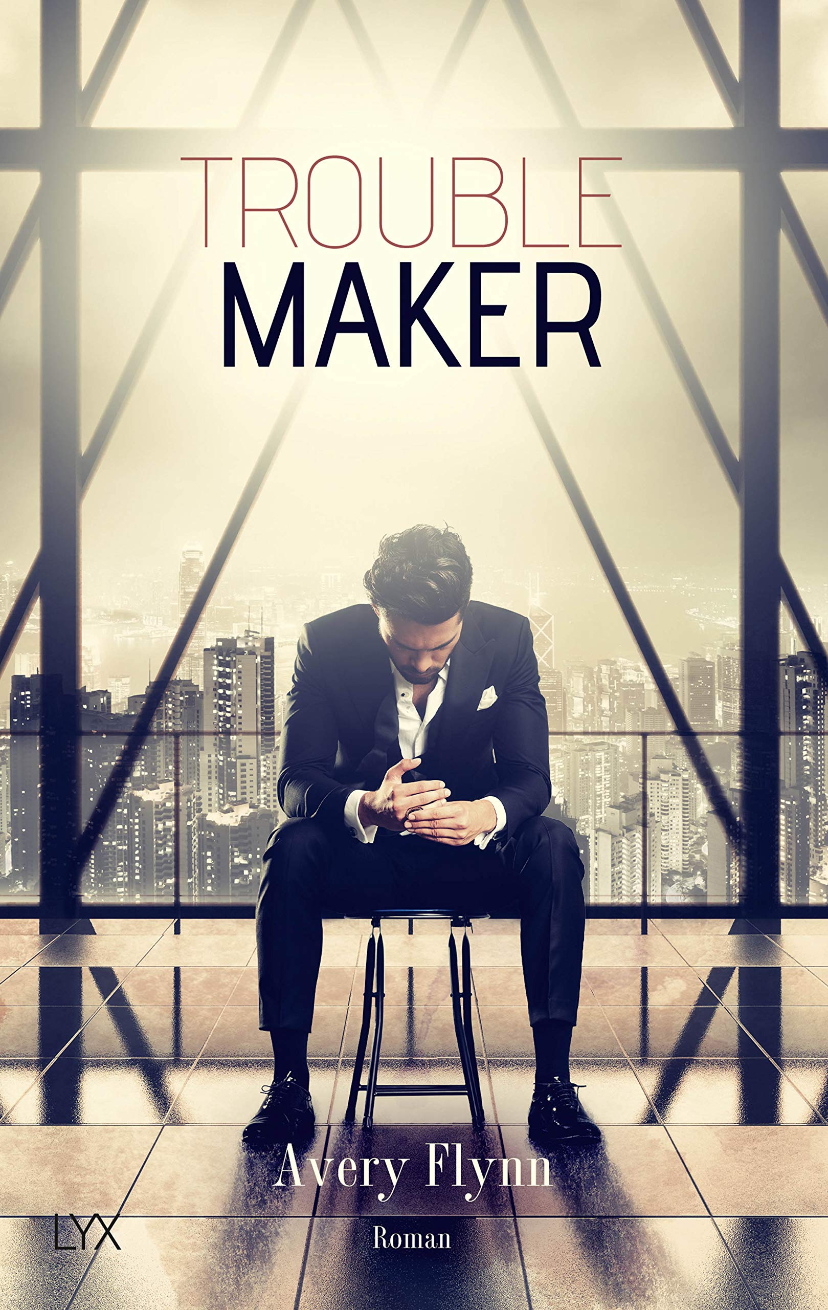 Troublemaker Contemporary literature Books