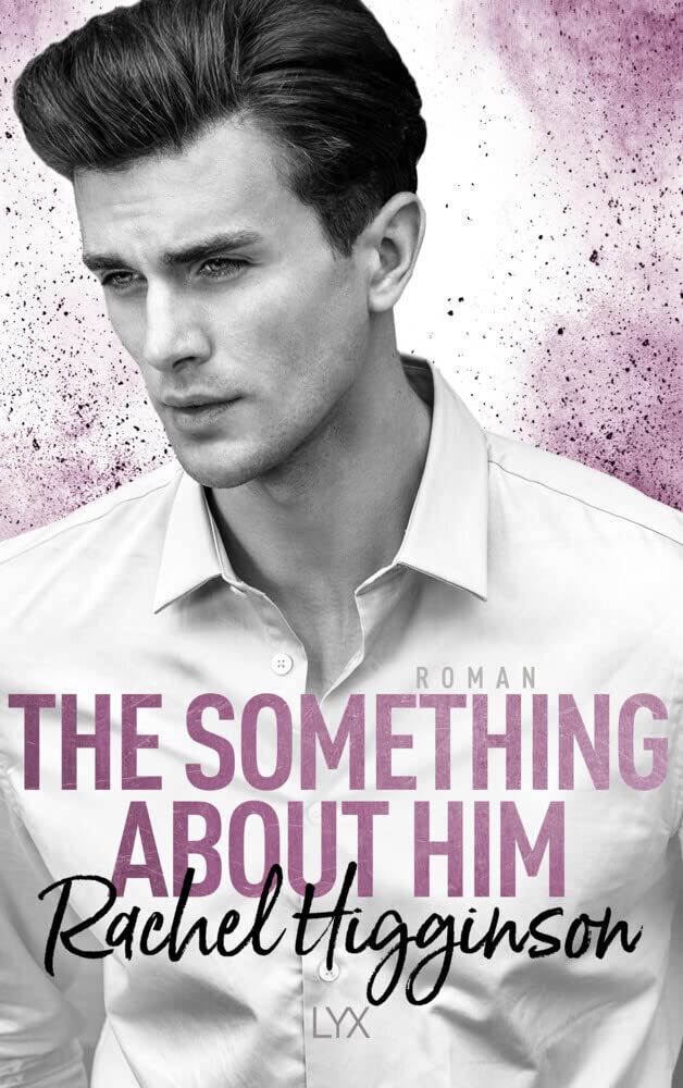 The Something About Him Contemporary literature Books