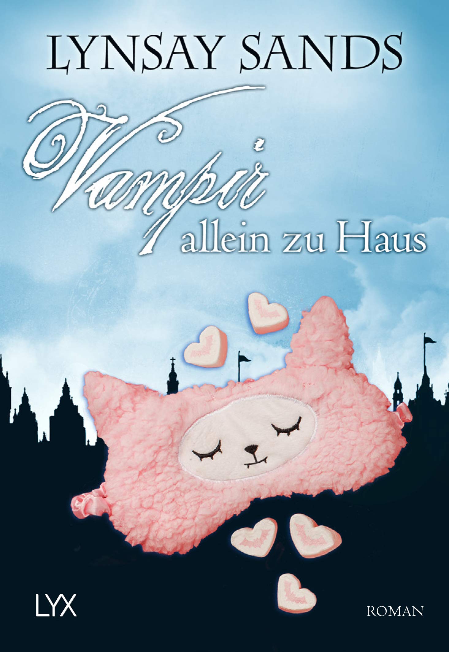Vampir allein zu Haus Contemporary literature