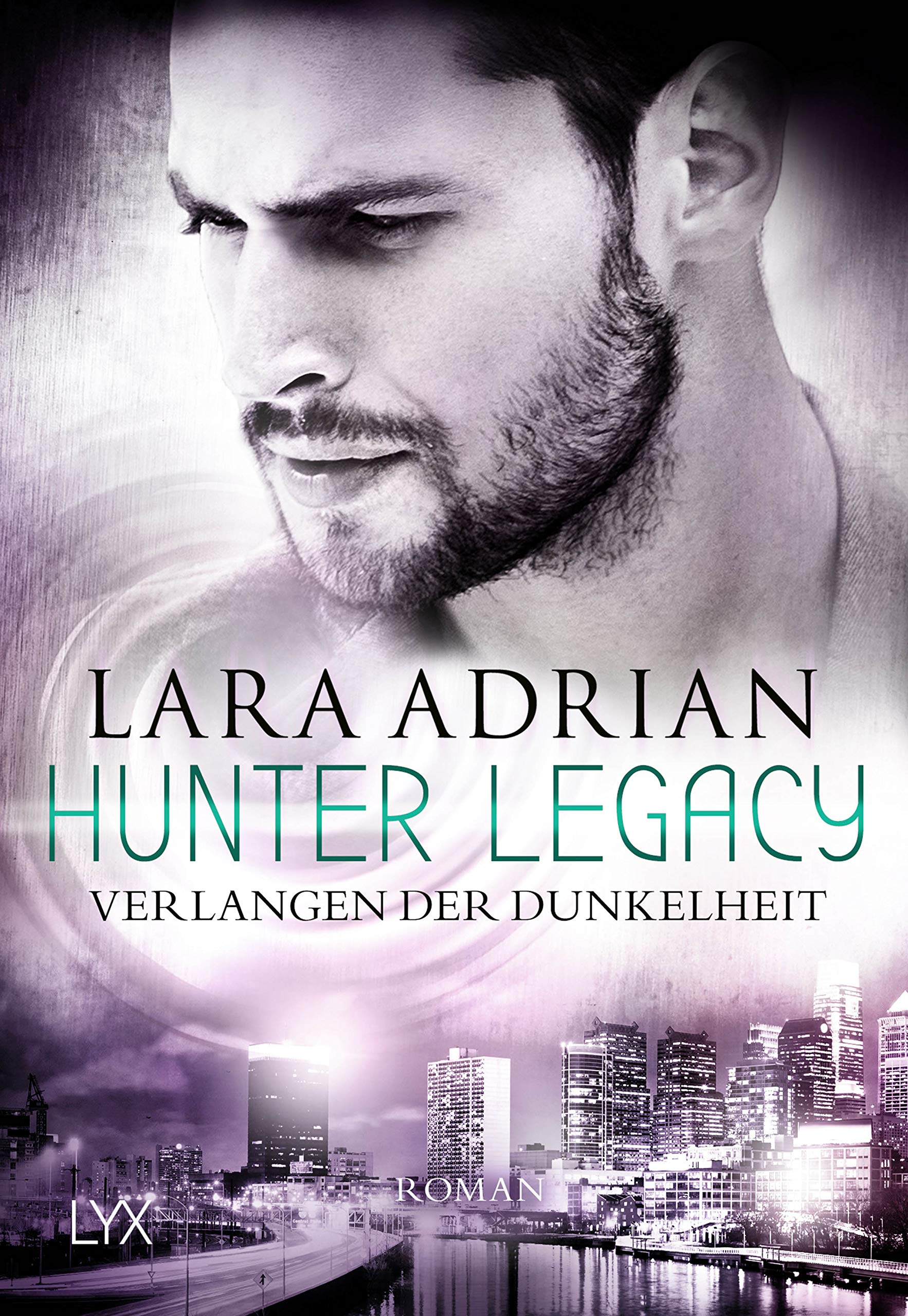 Product Image: Hunter Legacy - Verlangen der Dunkelheit