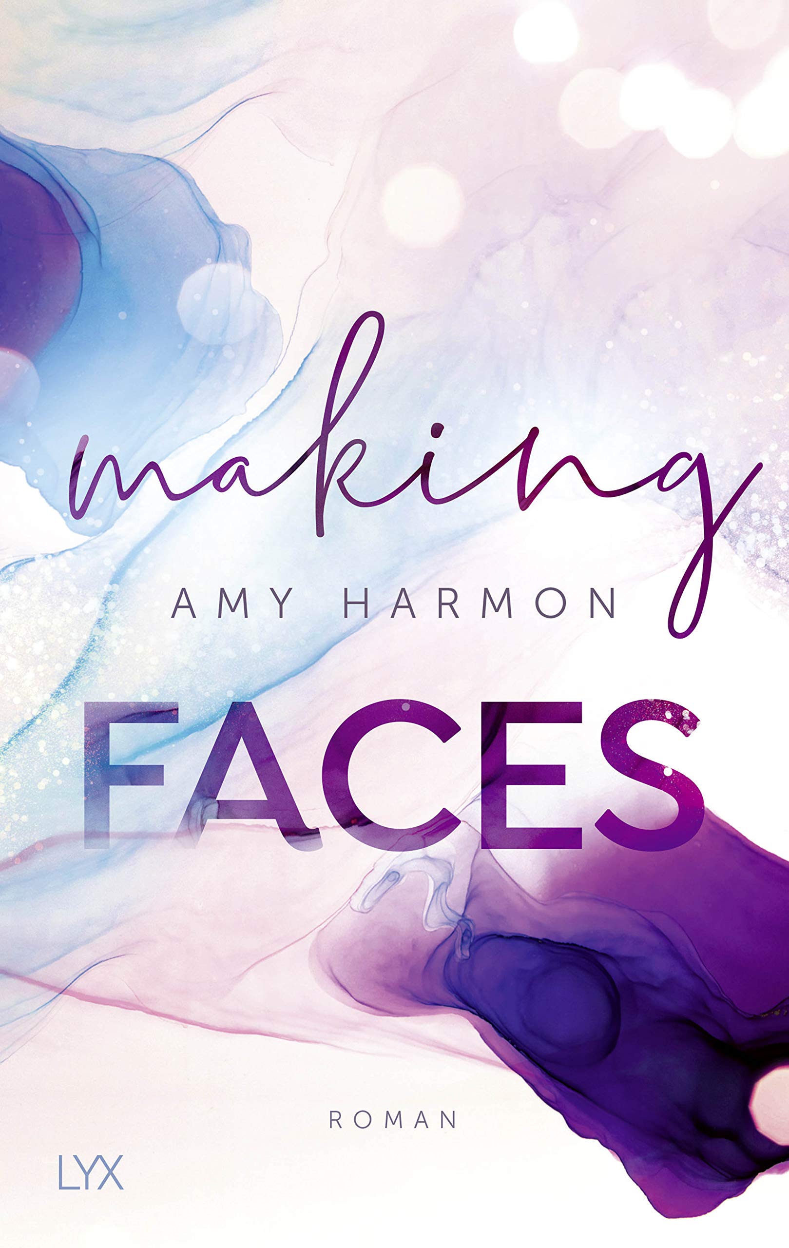 Making Faces Contemporary literature Books
