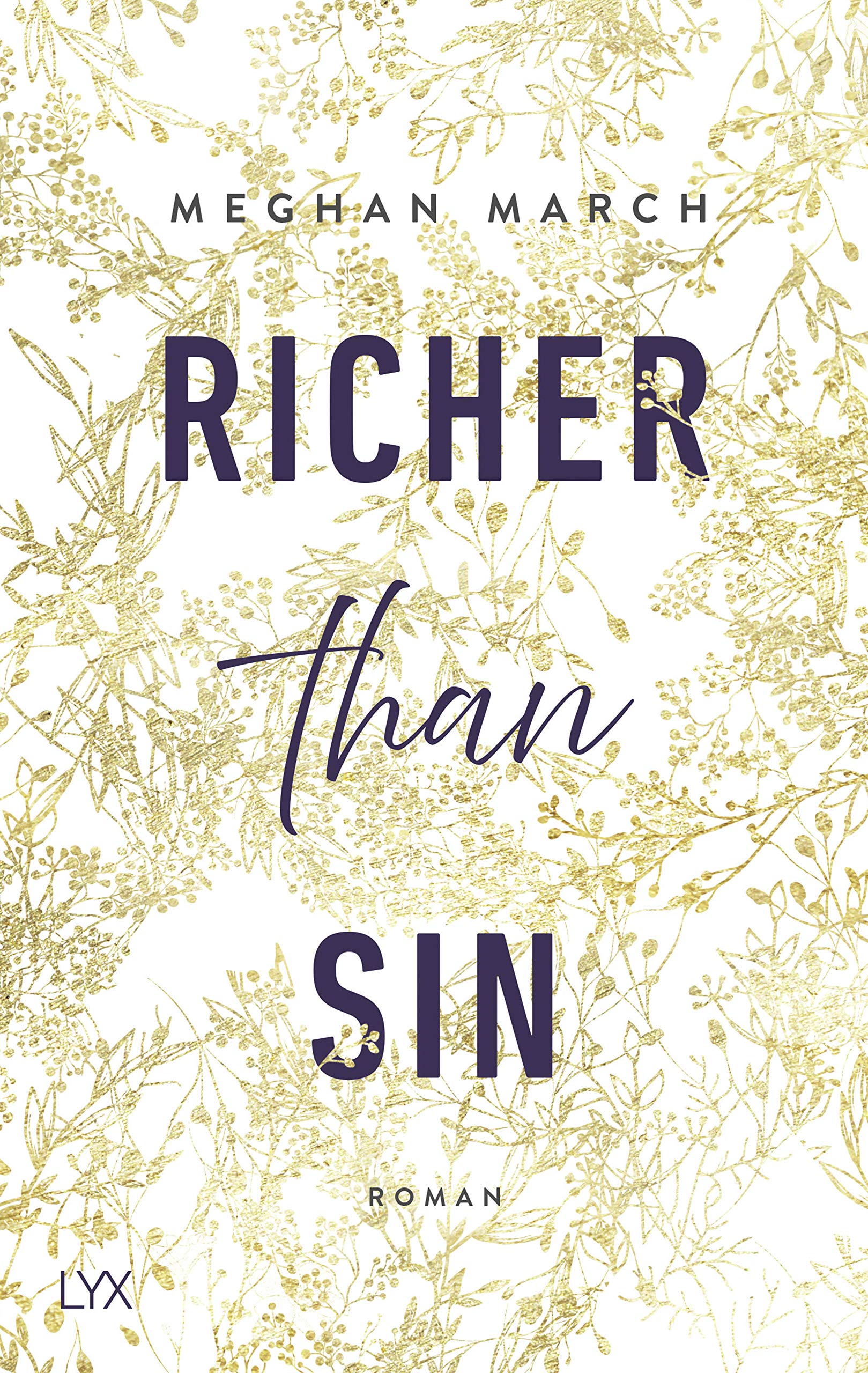 Richer than Sin Contemporary literature Books