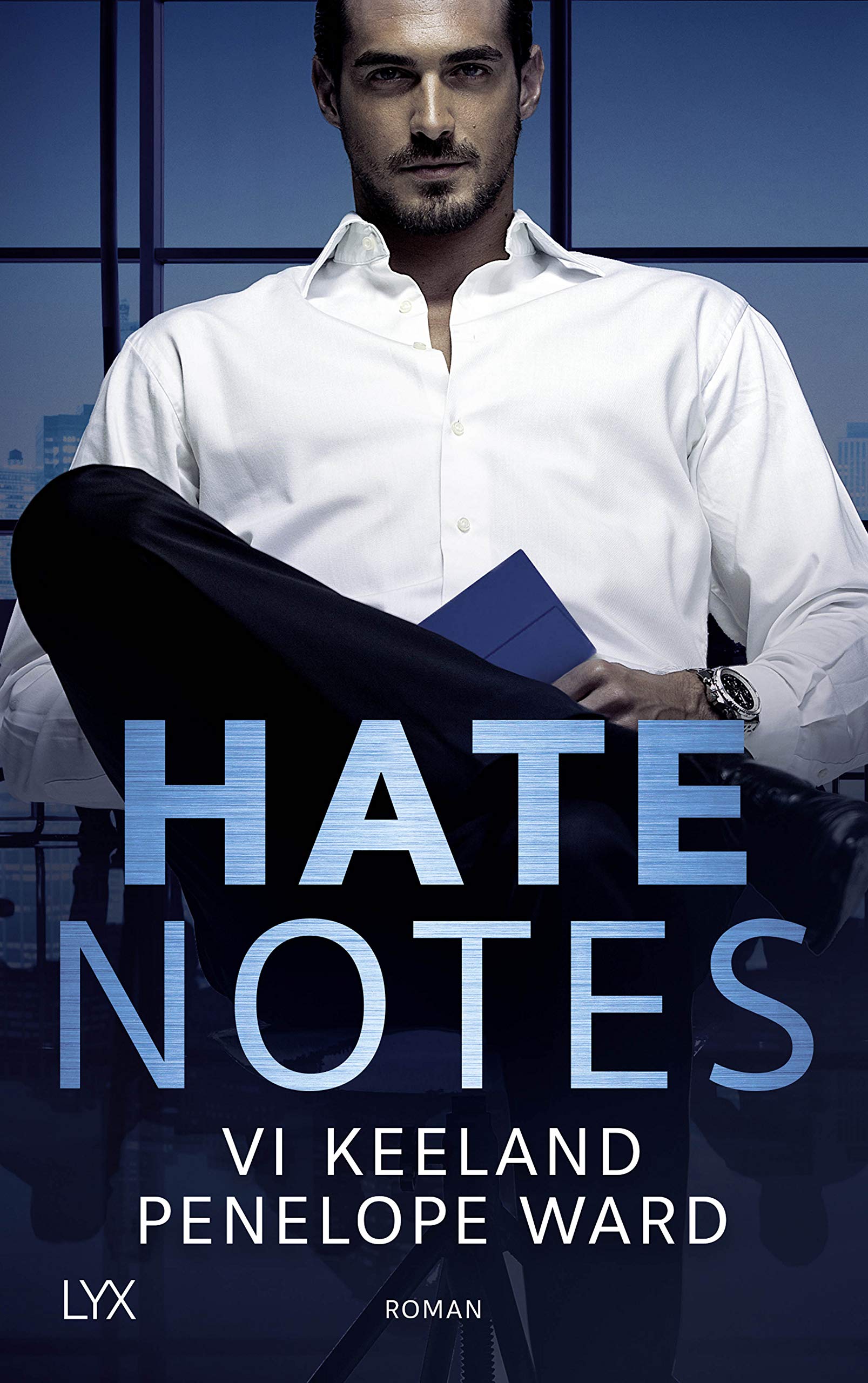 Hate Notes Contemporary literature Books