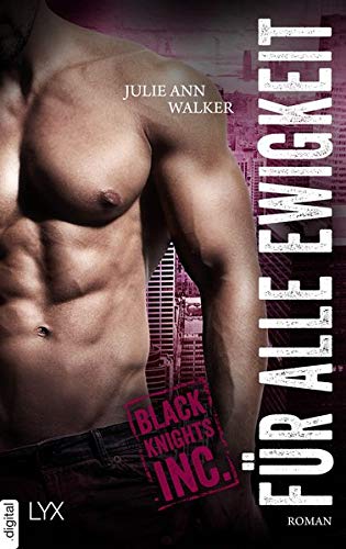 Black Knights Inc. - Für alle Ewigkeit Books