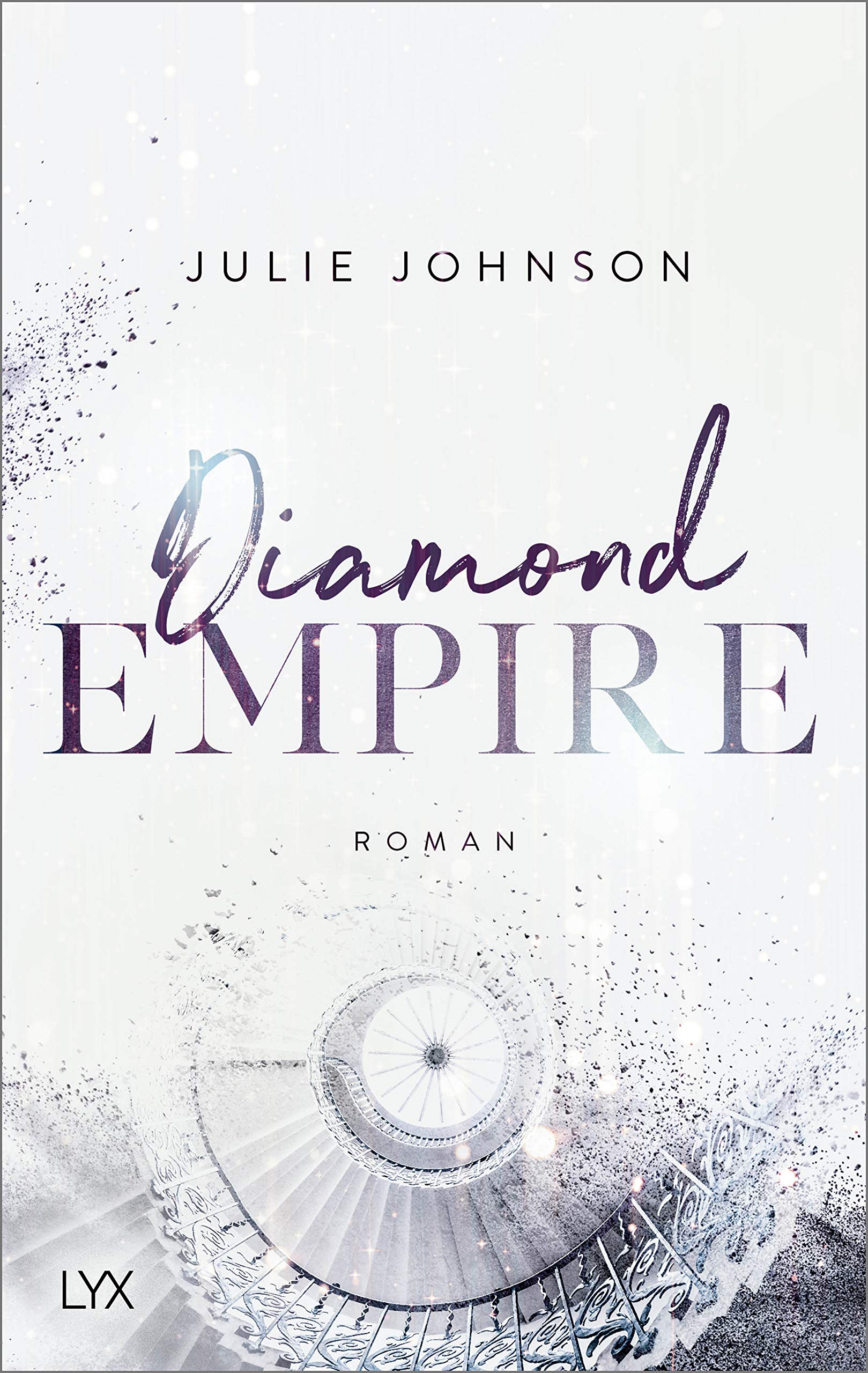 Diamond Empire Contemporary literature Books