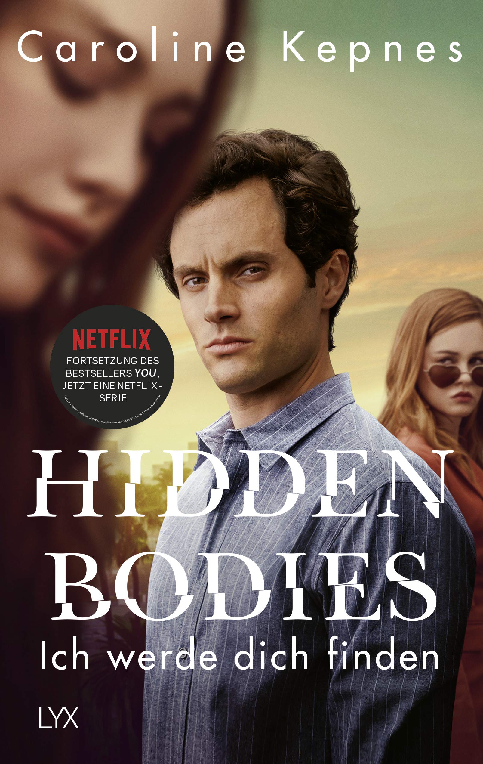 Hidden Bodies - Ich werde dich finden Contemporary literature
