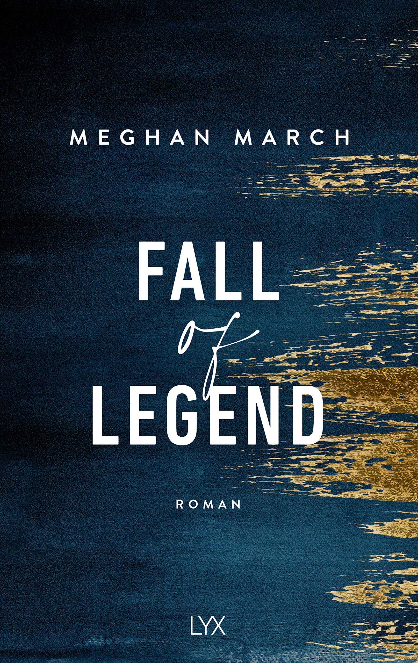 Fall of Legend Contemporary literature Books