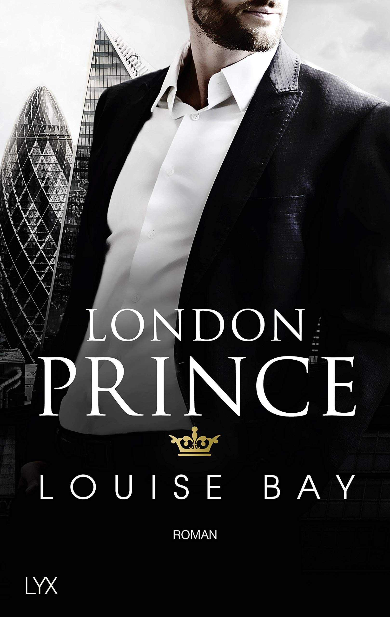 London Prince Contemporary literature Books