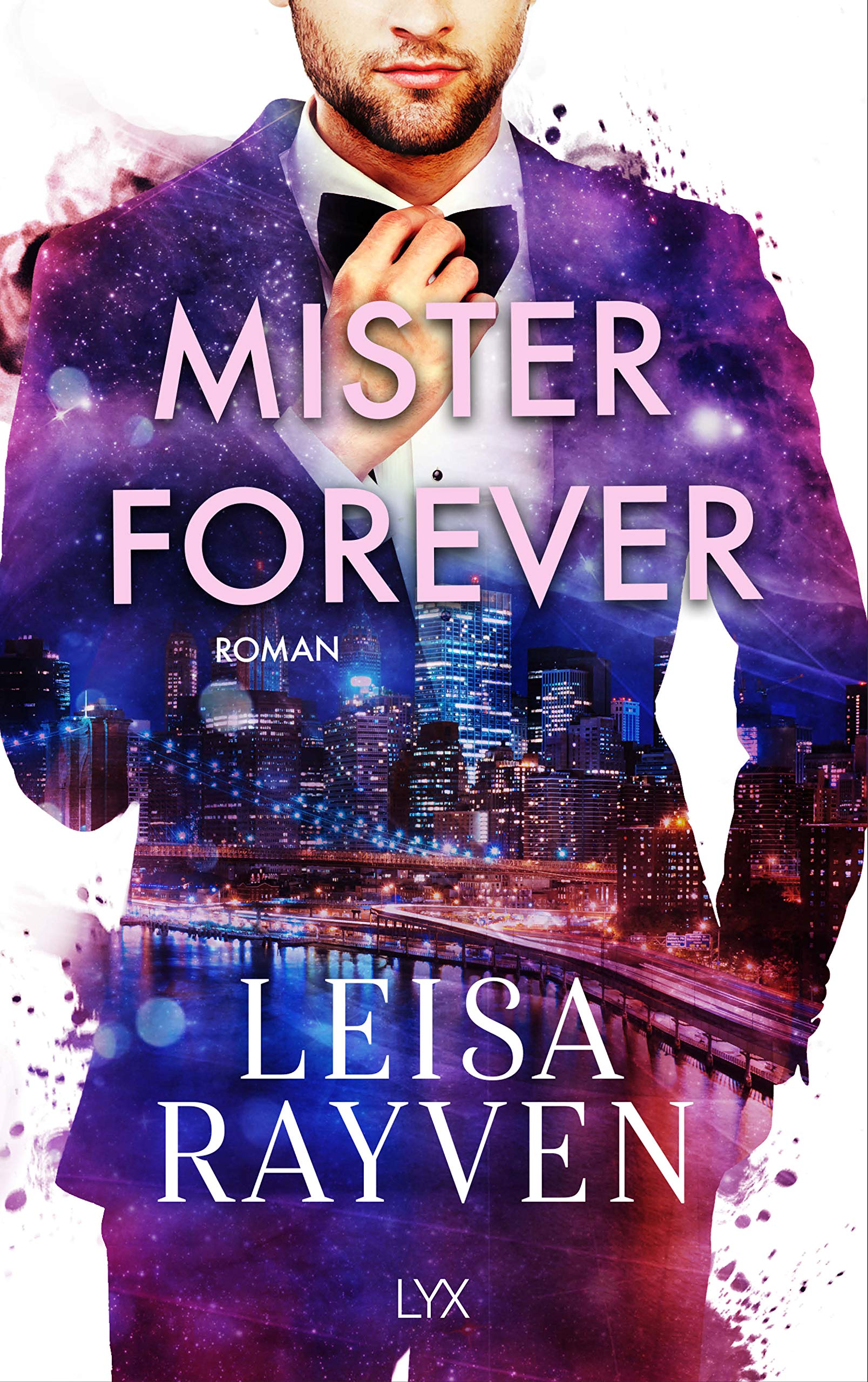 Mister Forever Contemporary literature Books