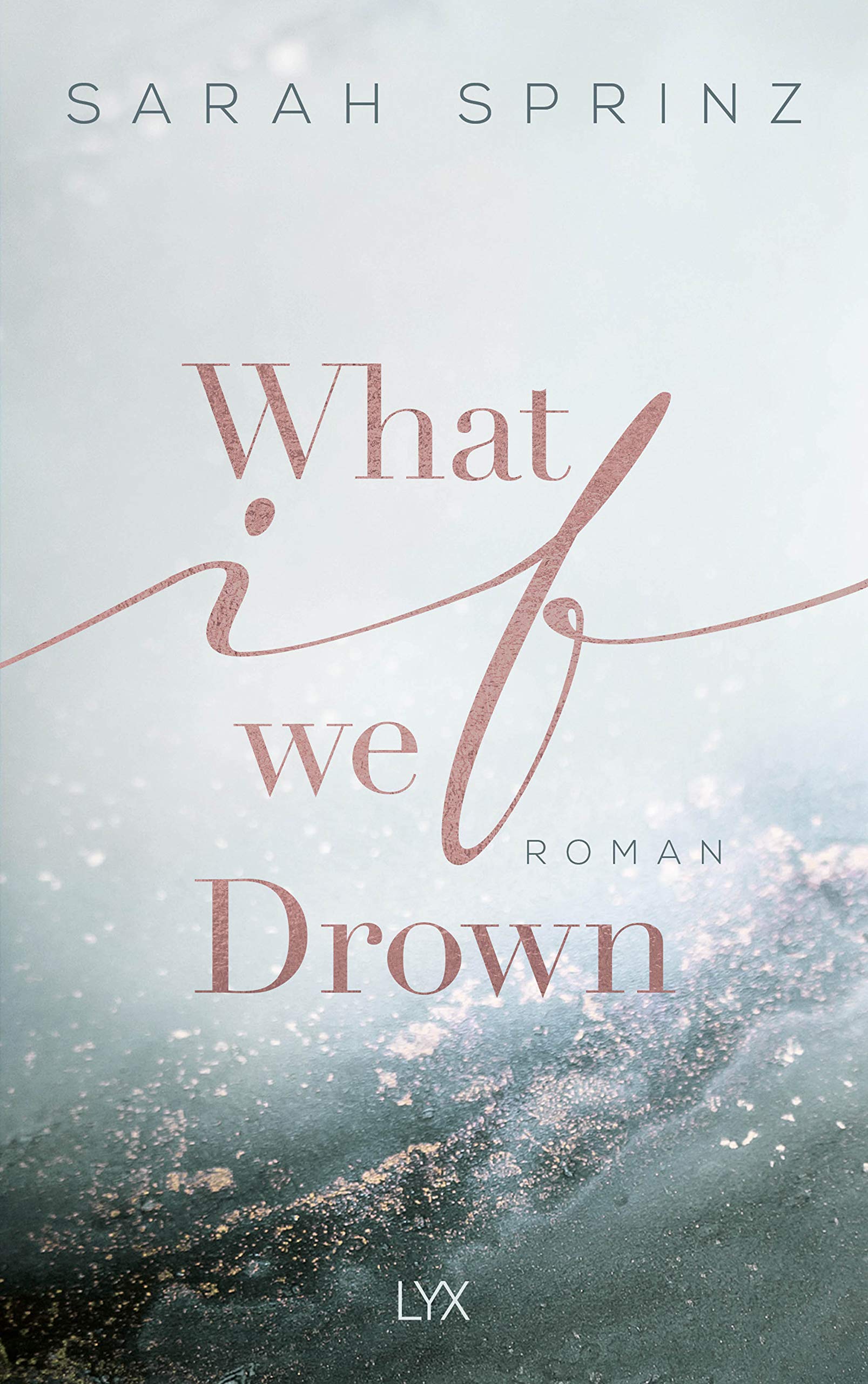 What if we Drown Contemporary literature Books