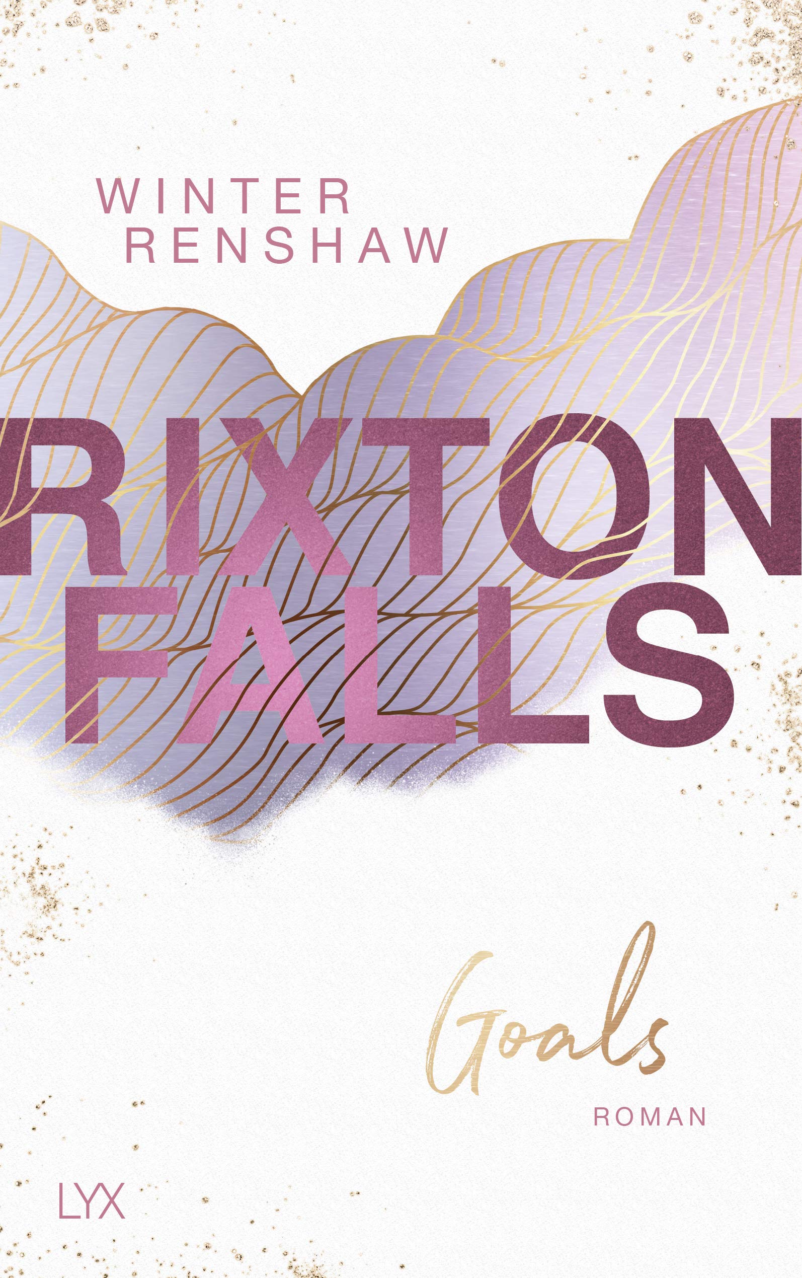 Product Image: Rixton Falls 3 - Goals