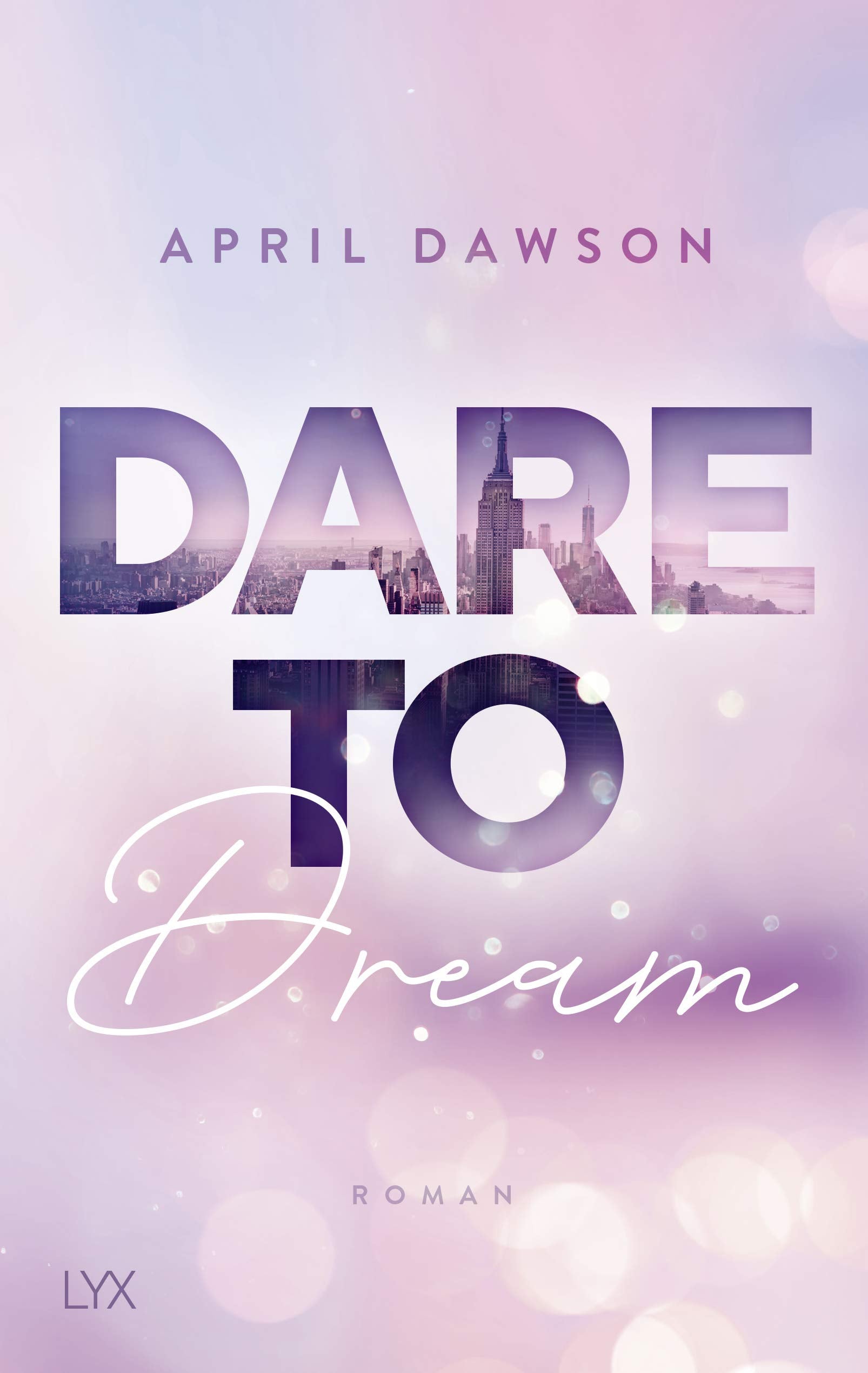 Dare to Dream Contemporary literature Books