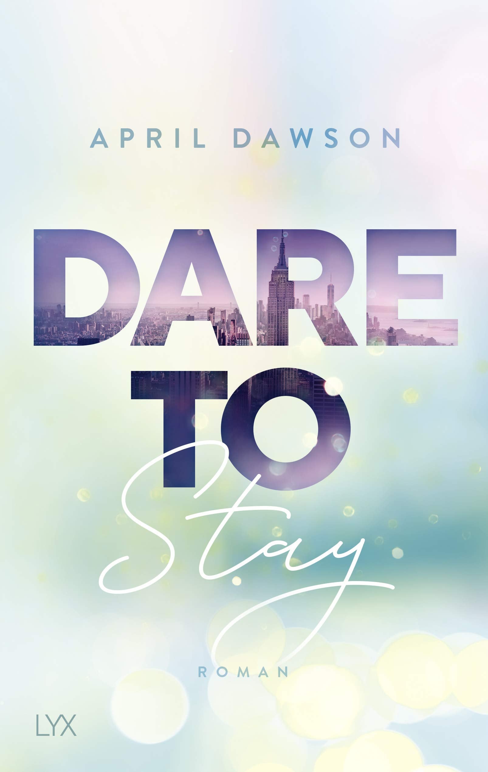Dare to Stay Contemporary literature Books