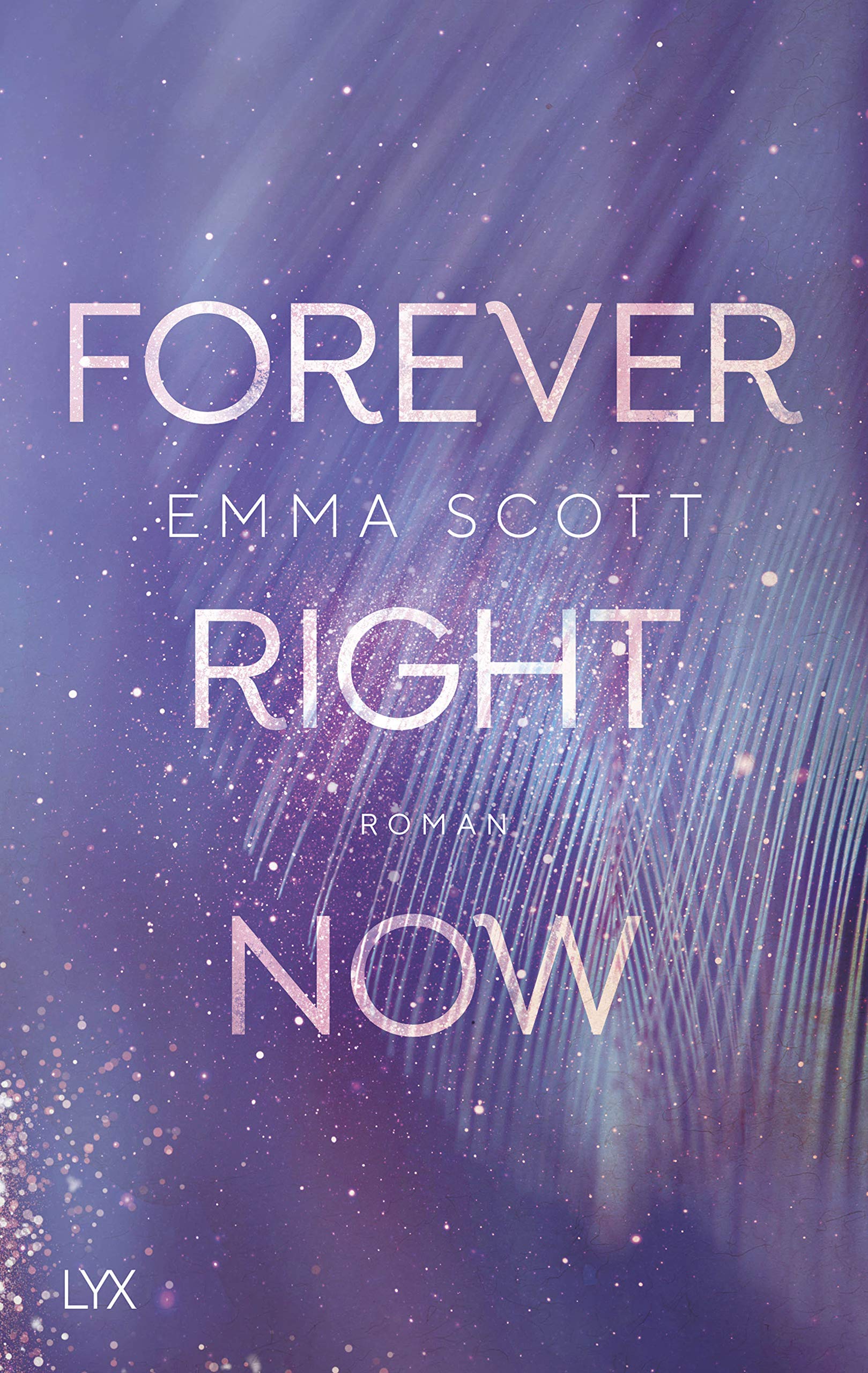 Forever Right Now Contemporary literature Books