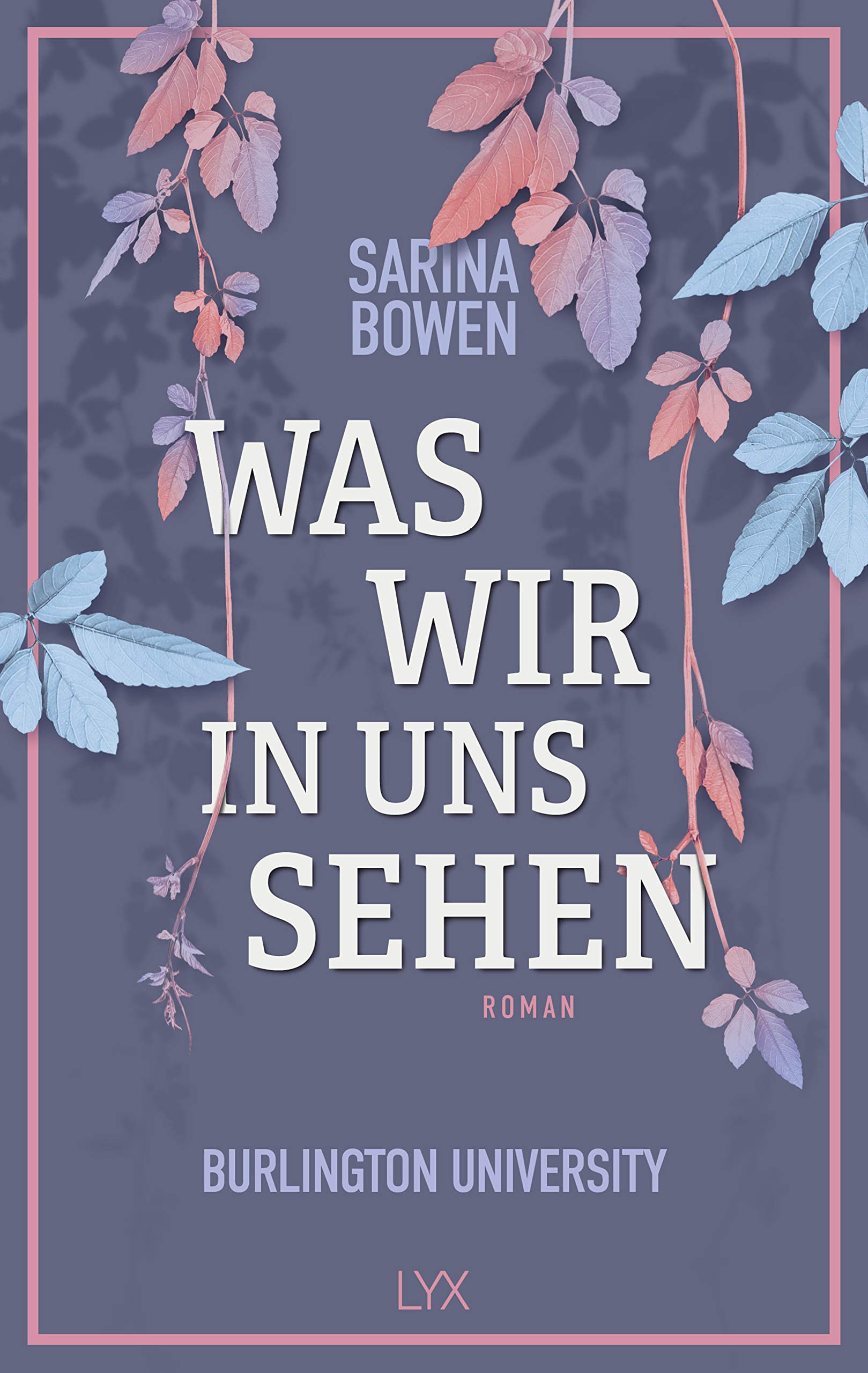 Was wir in uns sehen - Burlington University Contemporary literature