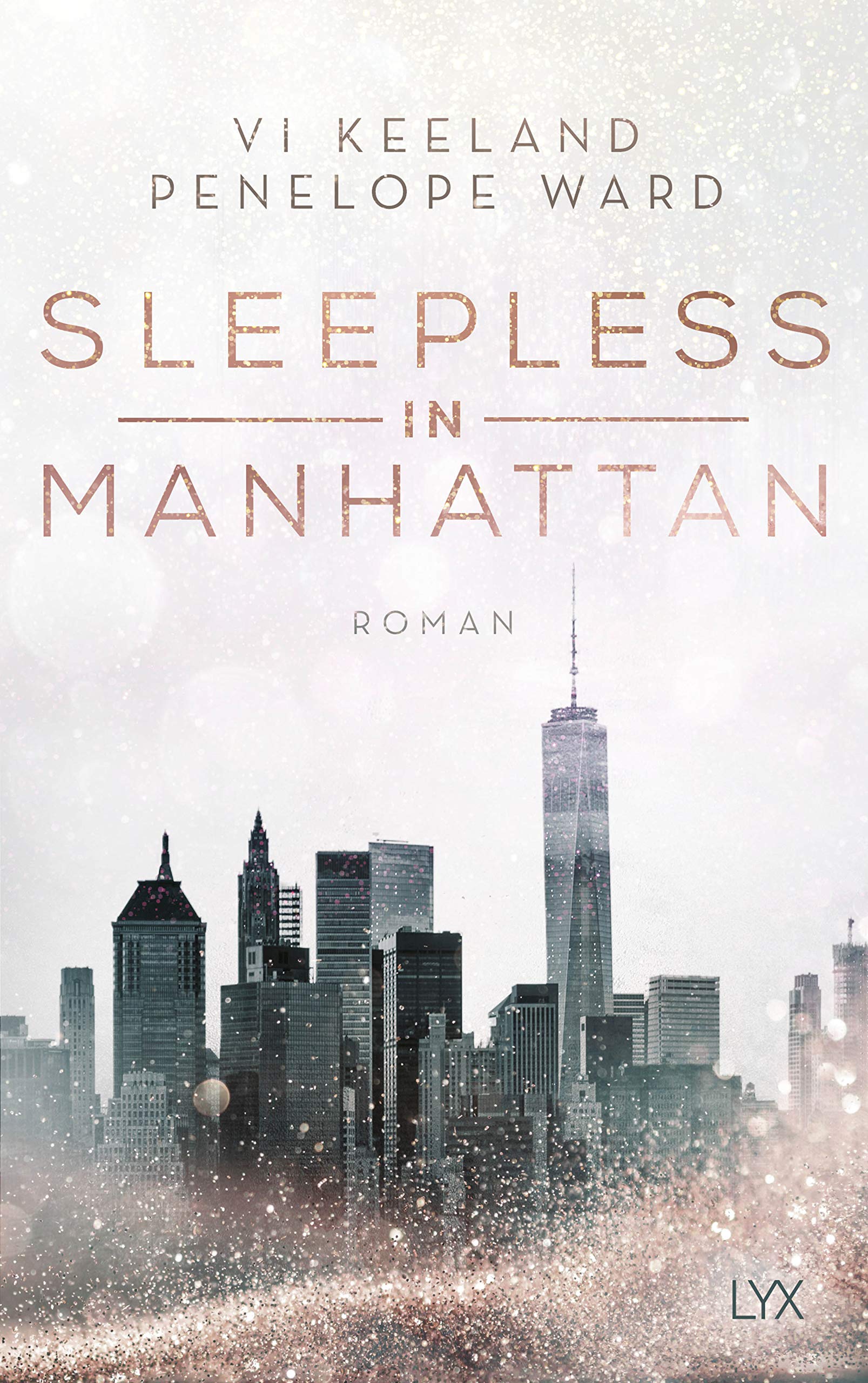 Sleepless in Manhattan Contemporary literature Books