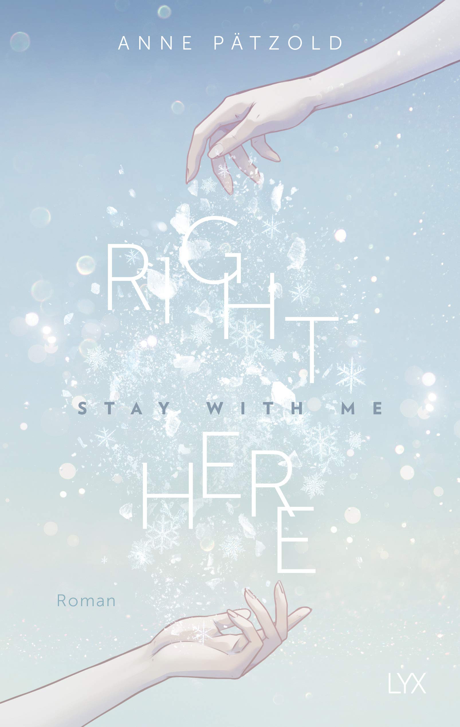 Product Image: Right Here (Stay With Me)