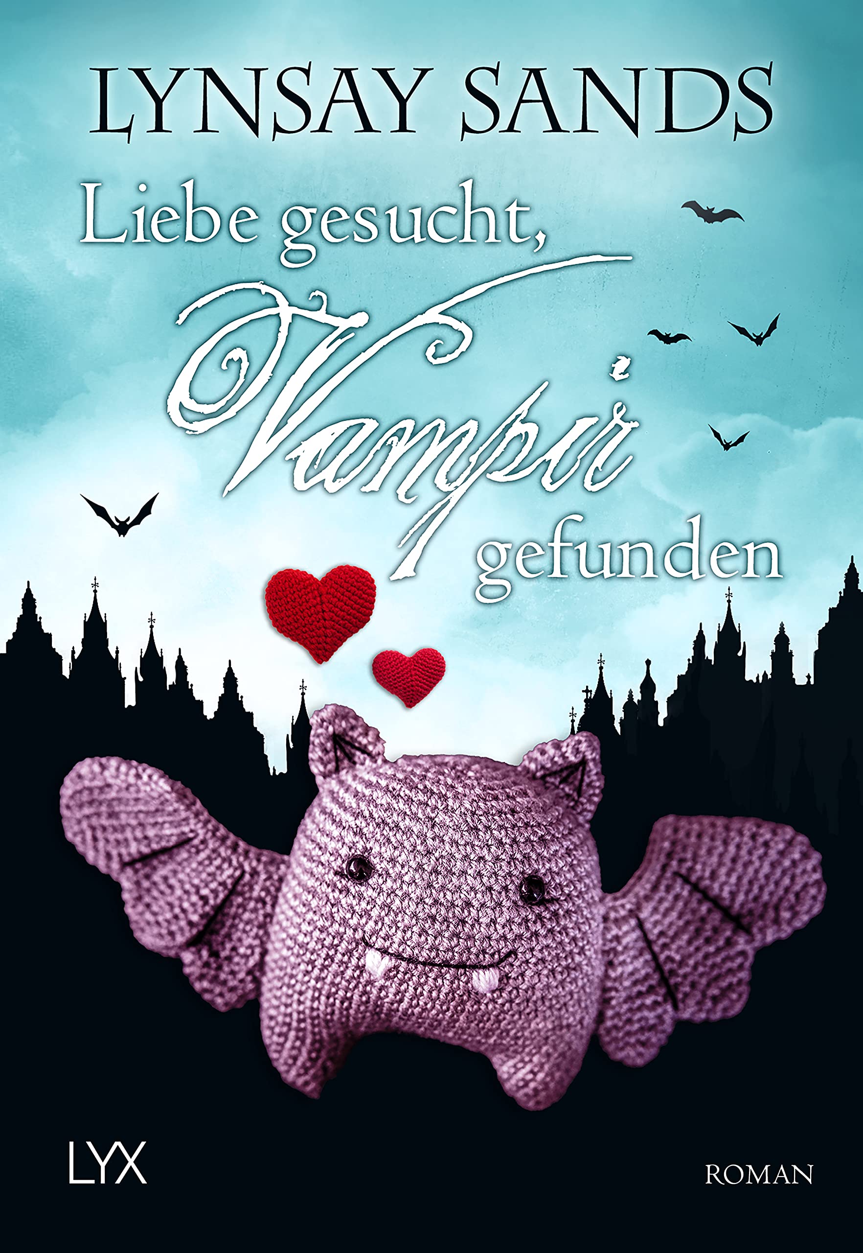 Liebe gesucht, Vampir gefunden Contemporary literature