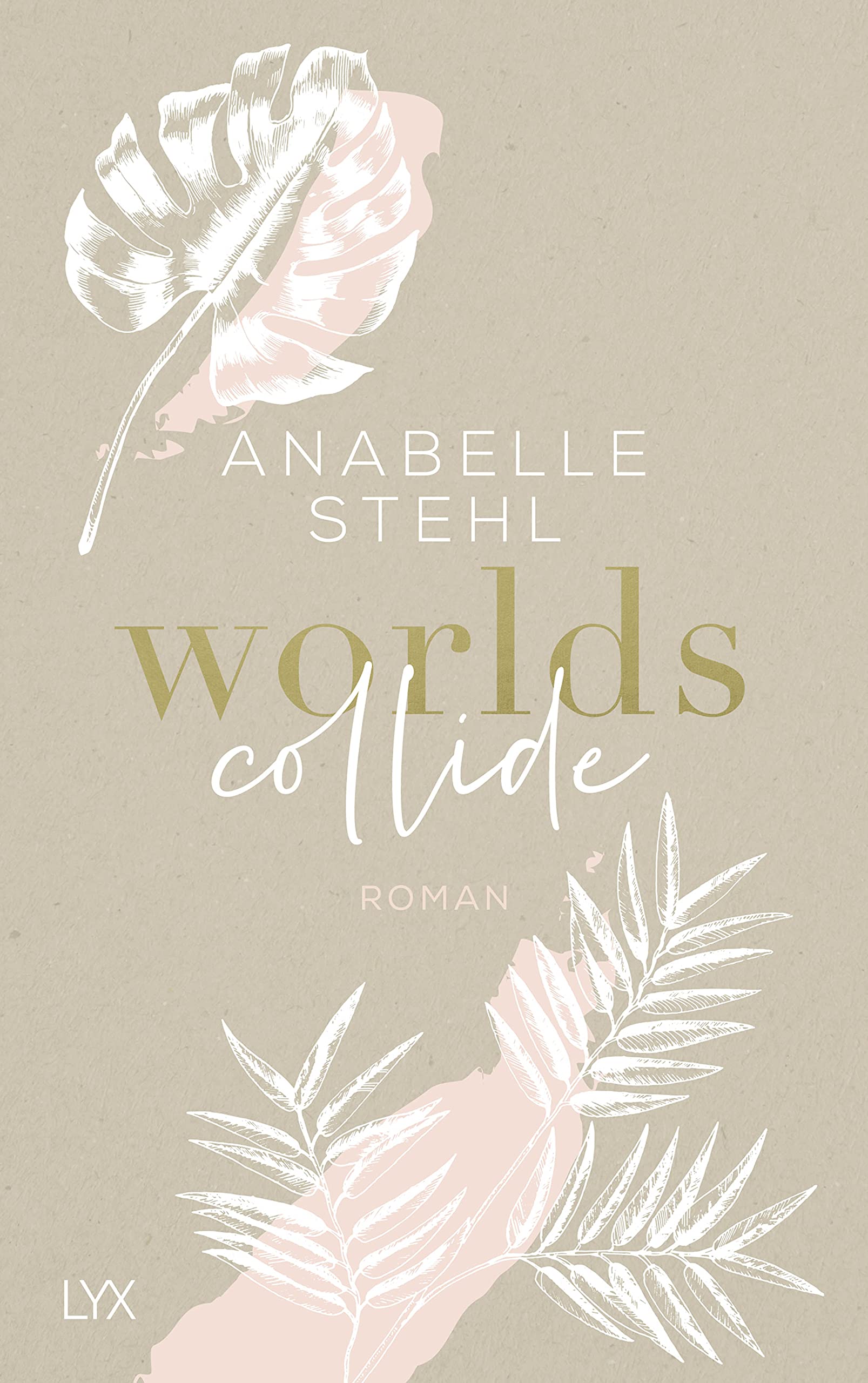 Worlds Collide Contemporary literature Books