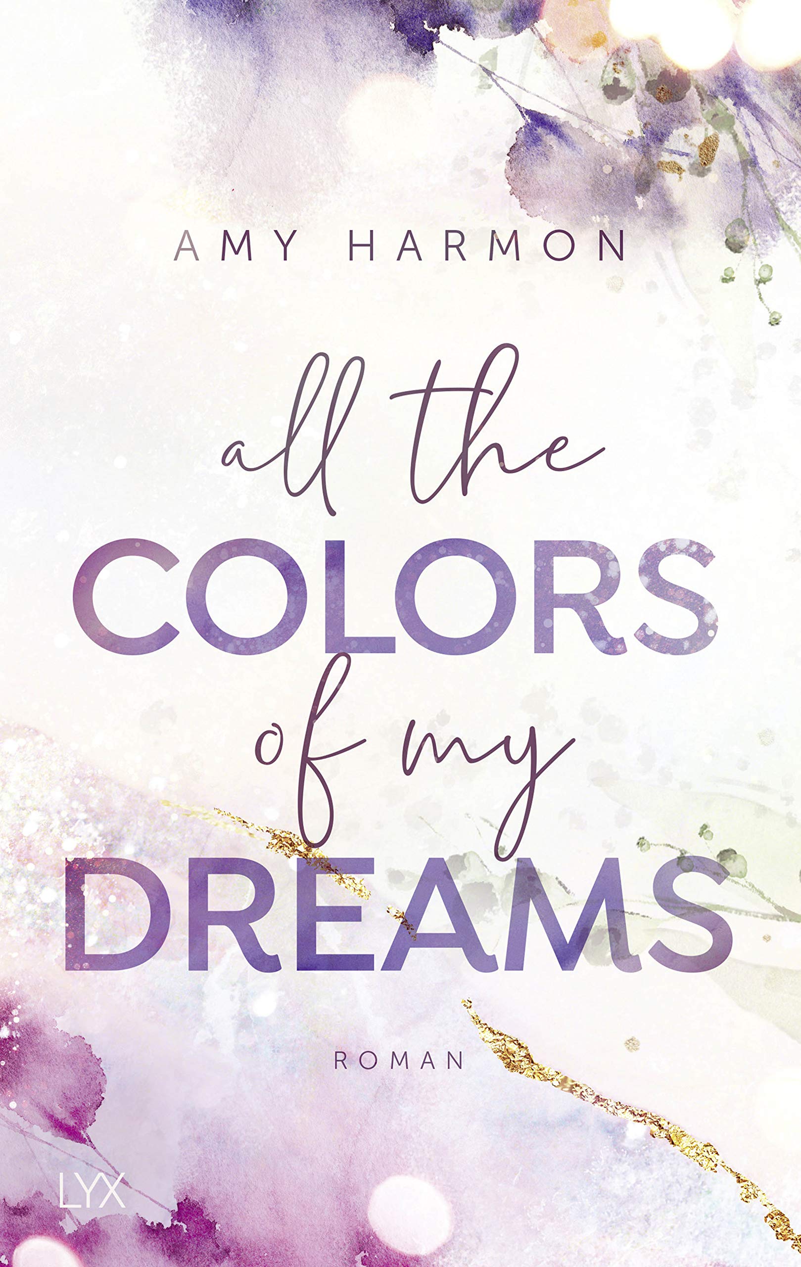 All the Colors of my Dreams Contemporary literature