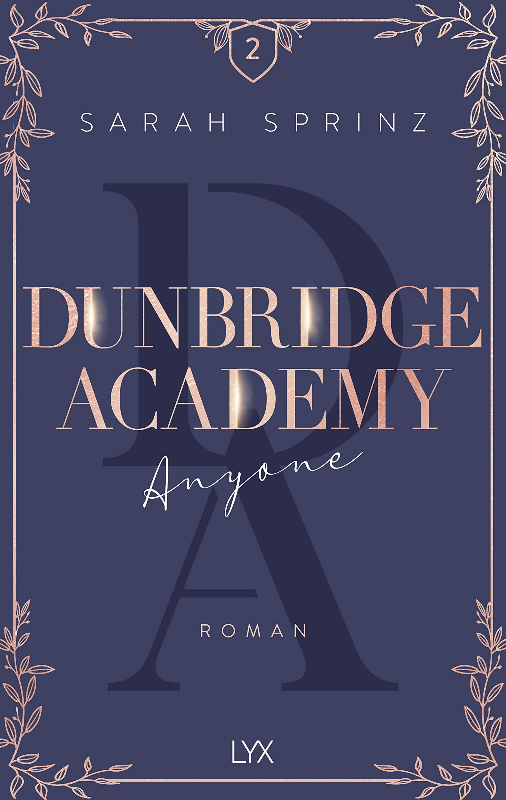 Product Image: Dunbridge Academy - Anyone