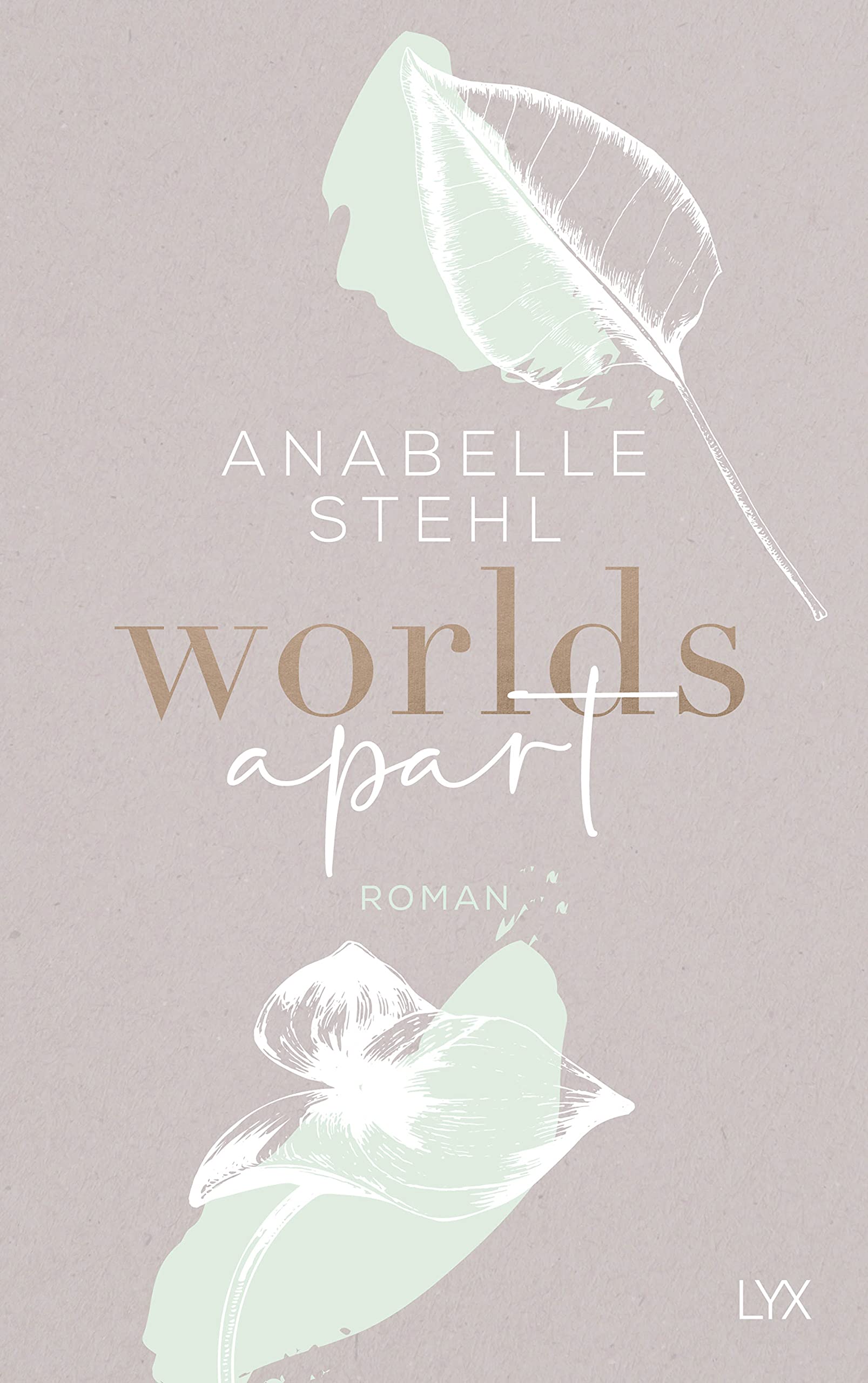 Worlds Apart Contemporary literature Books